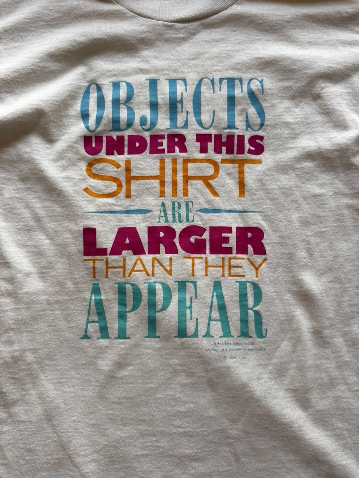 Vintage Vintage Spring Break Humor Tee Size US M / EU 48-50 / 2 - 1 Thumbnail