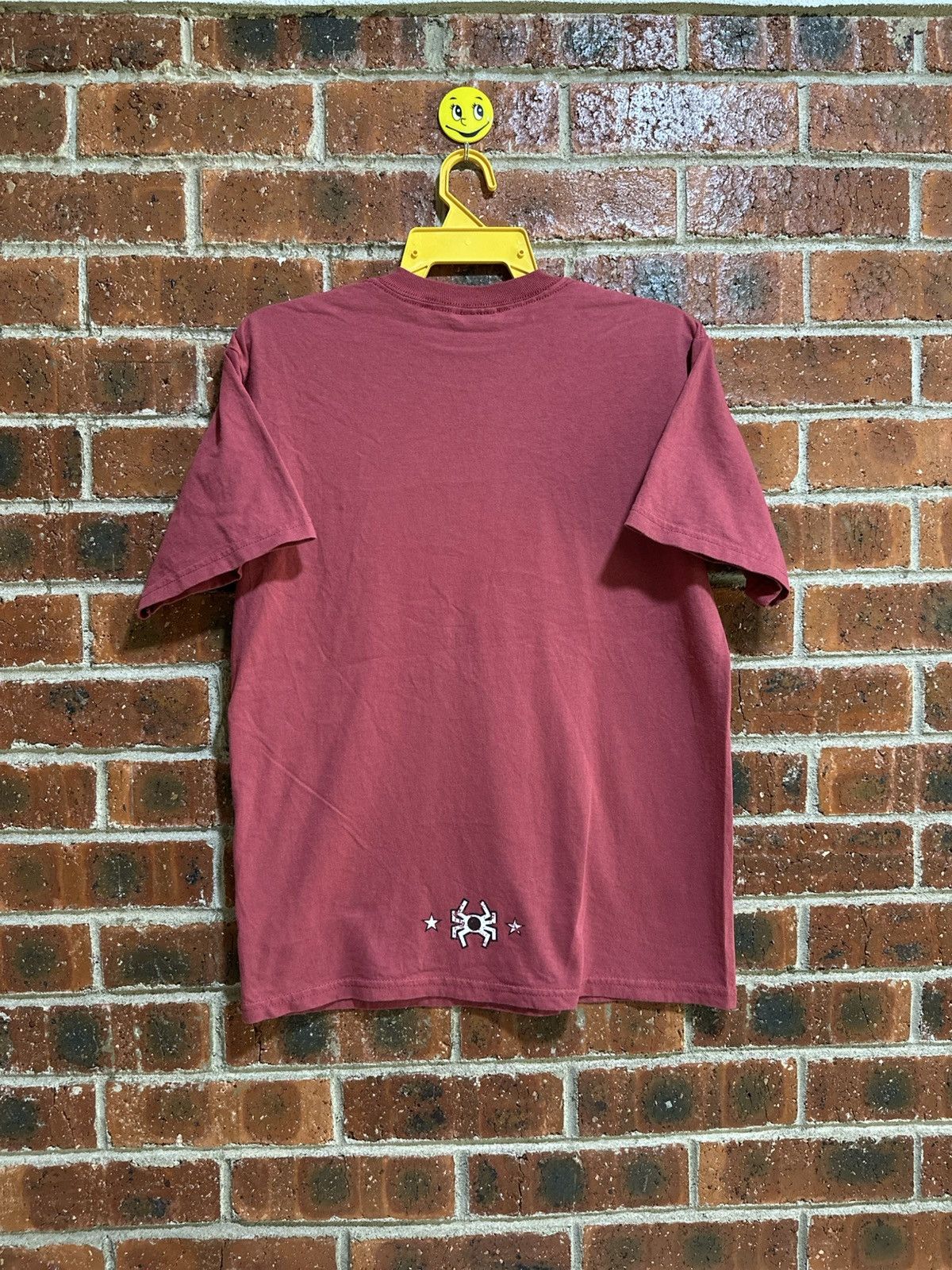 Spyder × Vintage Vintage Spyder Surfboards Hermosa Beach Faded Tee Size US M / EU 48-50 / 2 - 6 Thumbnail