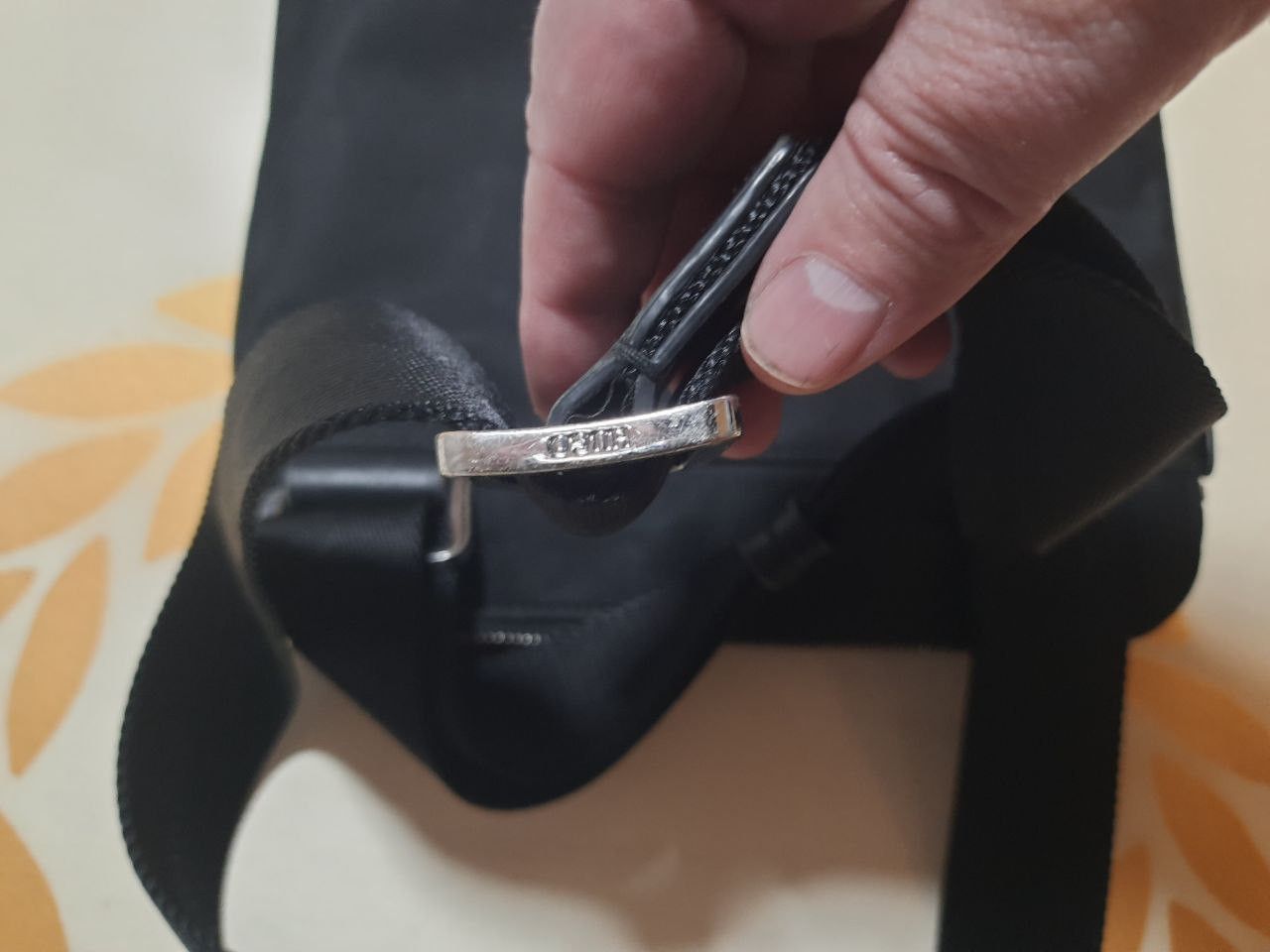 Hugo × Hugo Boss Hugo Boss Messenger Size ONE SIZE - 12 Thumbnail