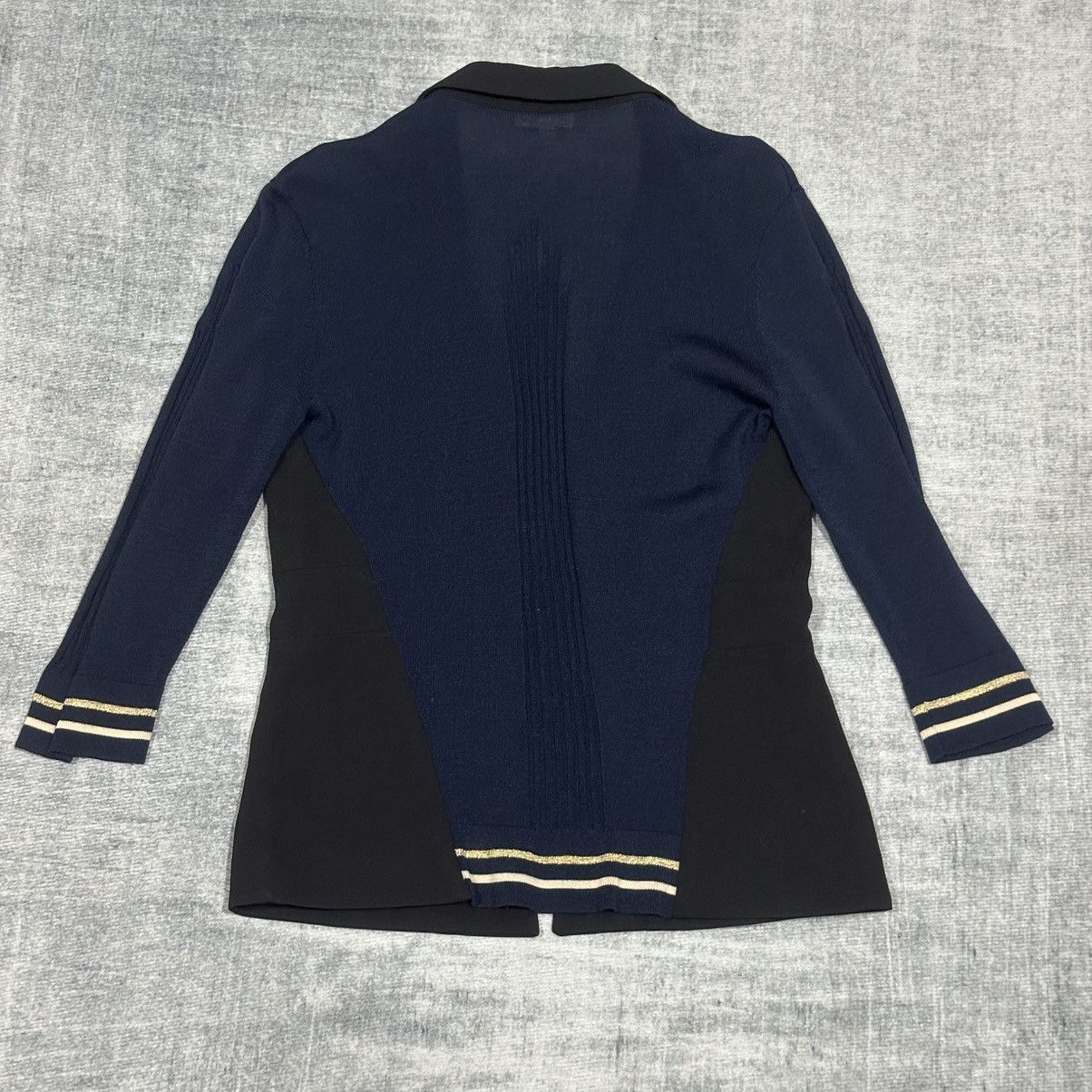 Helmut Lang Helmut Lang - Blazer Size L / US 10 / IT 46 - 3 Thumbnail