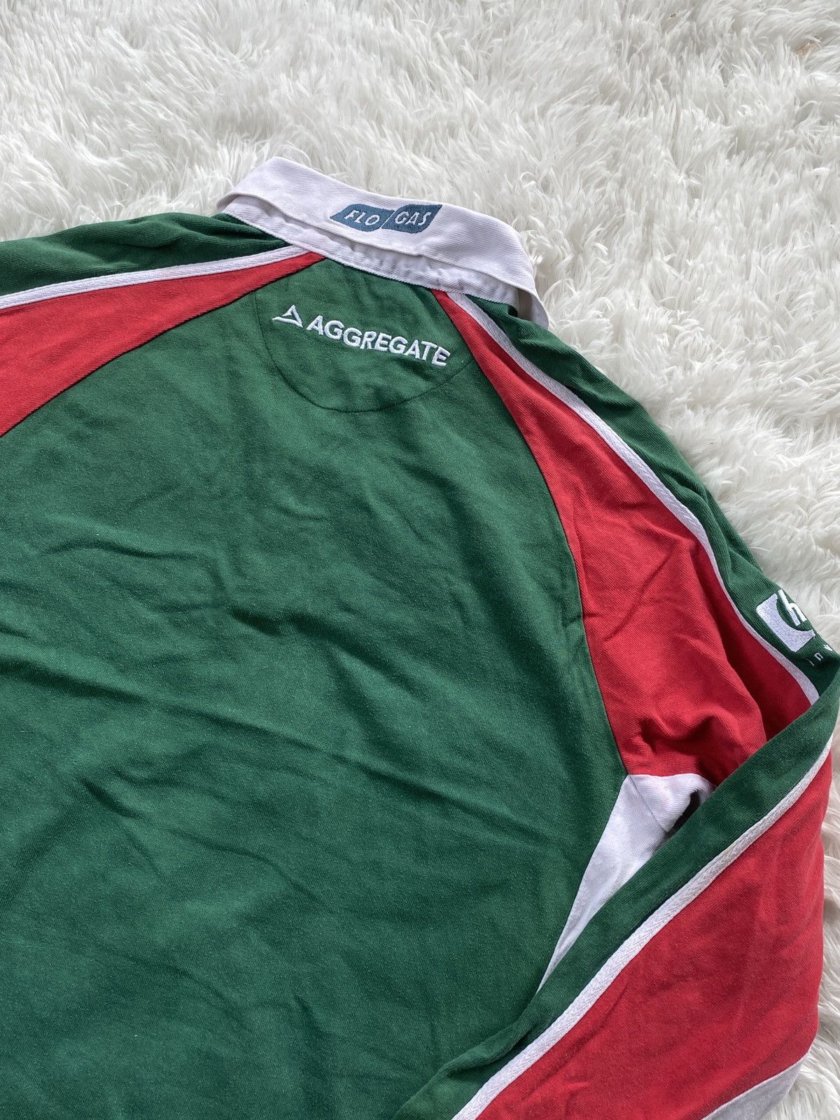 Cotton Traders 🔥Offer🔥Cotton Trader Bradstone Leicester Tiger Long sleeve Size US L / EU 52-54 / 3 - 10 Thumbnail