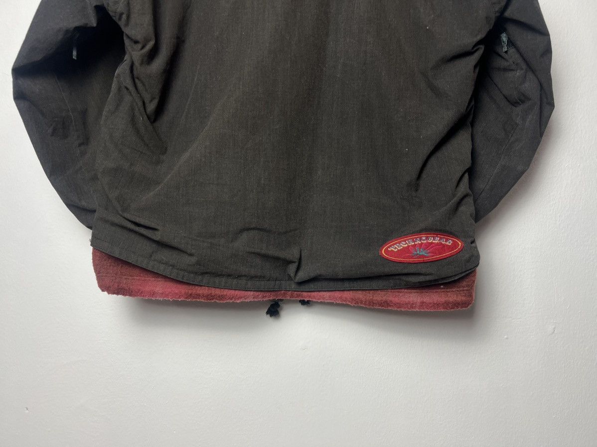 Descente Vintage Descente Techno Gear Ski Anorak Jacket Size US L / EU 52-54 / 3 - 7 Thumbnail