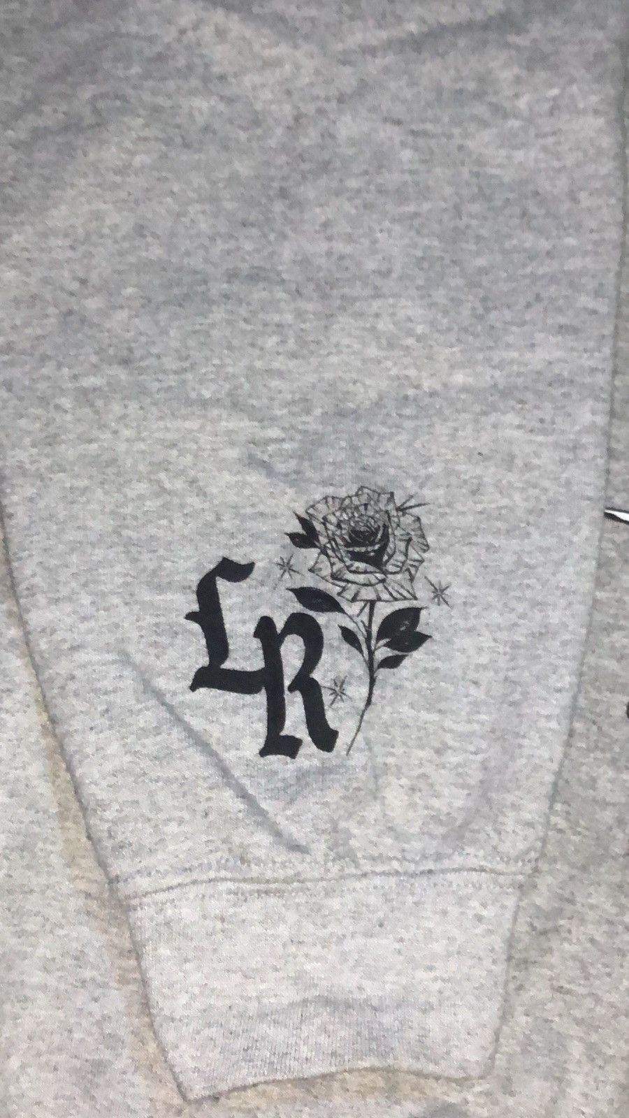 Other “After Laughter Comes Tears” Lux Rosa Crewneck Size US XXL / EU 58 / 5 - 3 Thumbnail