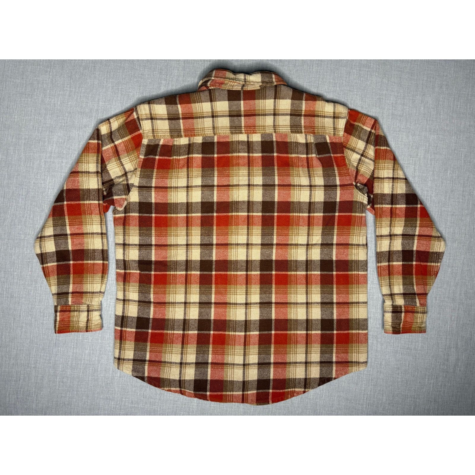 Timberland Timberland Button Up Flannel Shirt Large Size US L / EU 52-54 / 3 - 2 Thumbnail