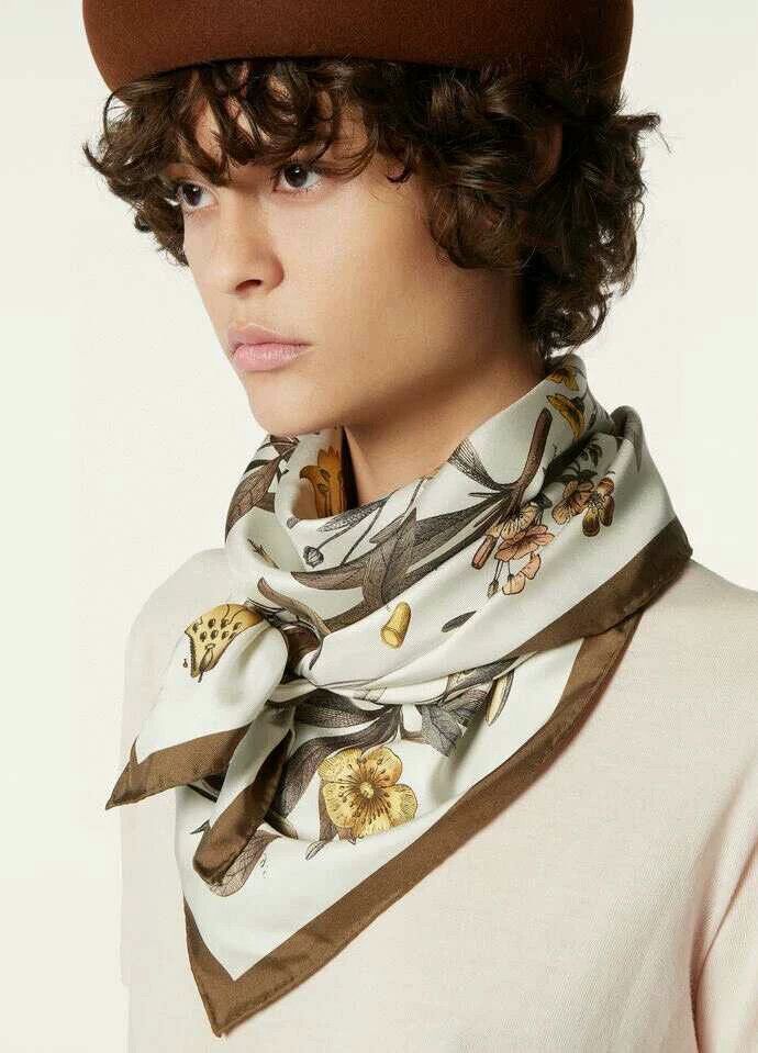 Loro Piana LORO PIANA scarves Size ONE SIZE - 1 Thumbnail