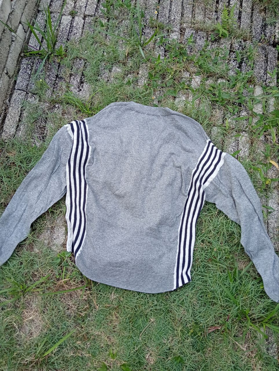 Issey Miyake Issey Miyake Mercibeaucoup Knitted Long Sleeve Size M / US 6-8 / IT 42-44 - 5 Thumbnail