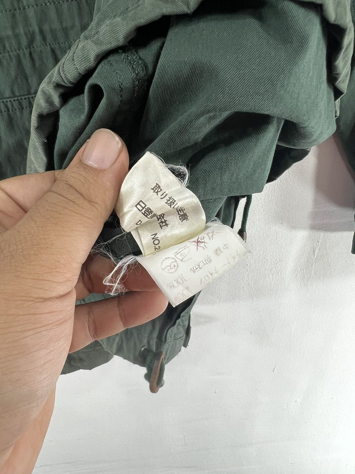 Chaps Ralph Lauren × Polo Ralph Lauren × Vintage Vintage Sunfaded Chaps Polo Ralph Lauren jacket Size US M / EU 48-50 / 2 - 7 Thumbnail