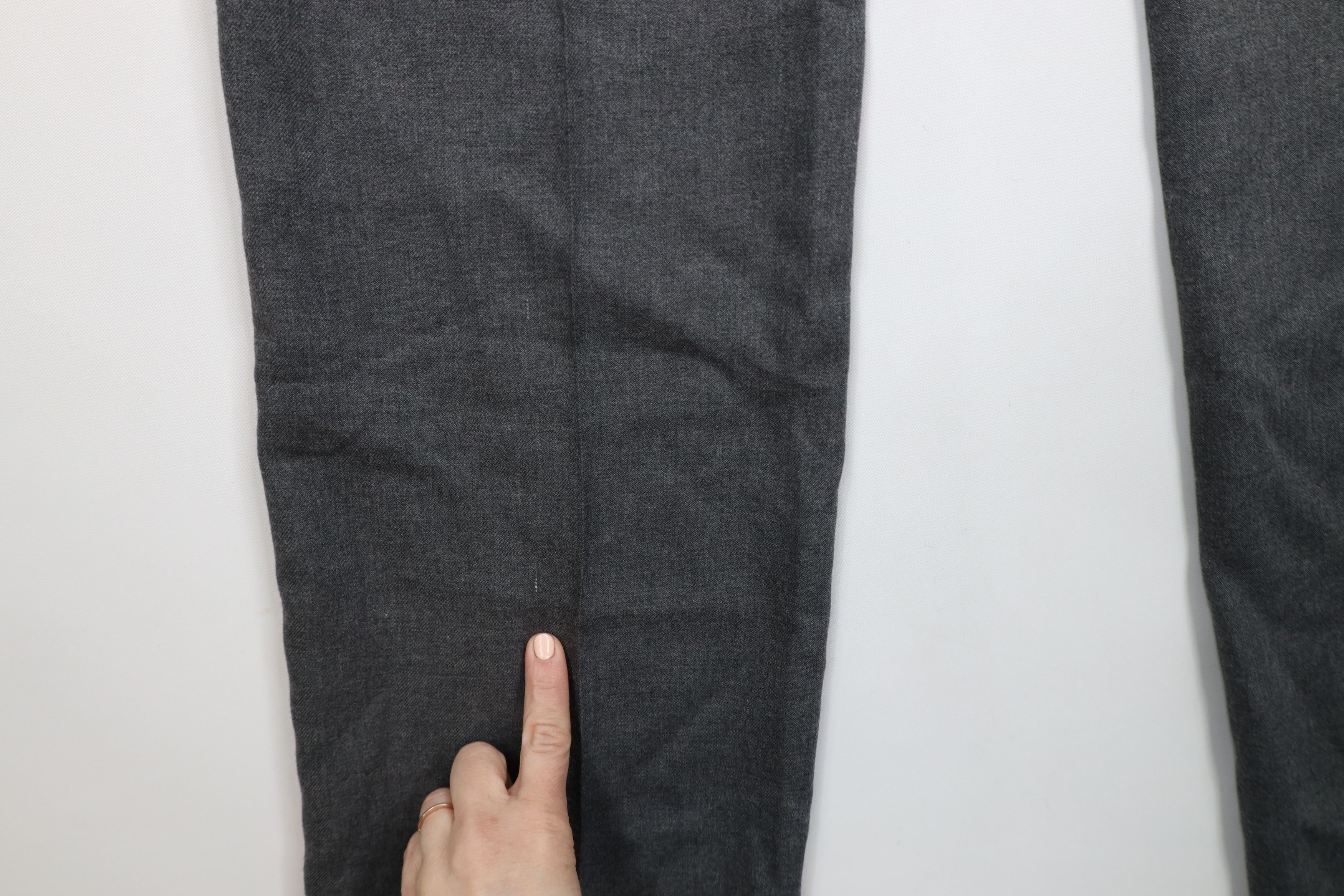 Vintage Deadstock Vintage 70s Streetwear Wide Leg Chino Pants USA Size US 36 / EU 52 - 14 Thumbnail