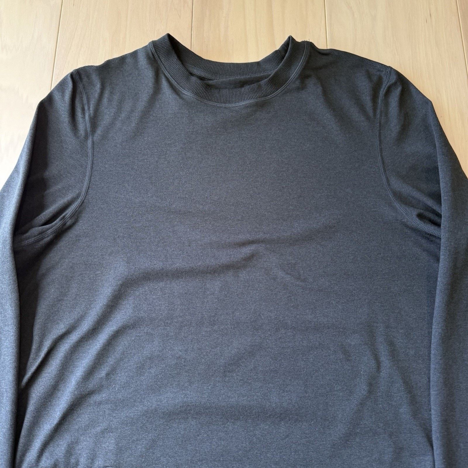 Vuori Vuori Ponto Performance Pullover Black Sweatshirt Athleisure Size US M / EU 48-50 / 2 - 3 Thumbnail