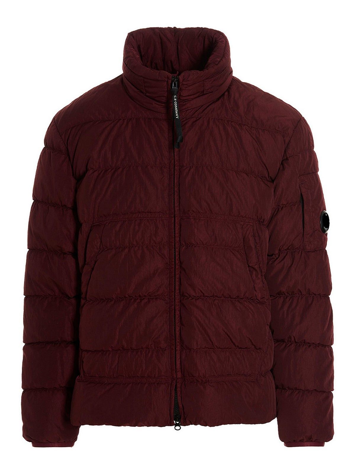 C.P. Company o1y1224 Shell Jacket in Burgundy Size US L / EU 52-54 / 3 - 1 Thumbnail
