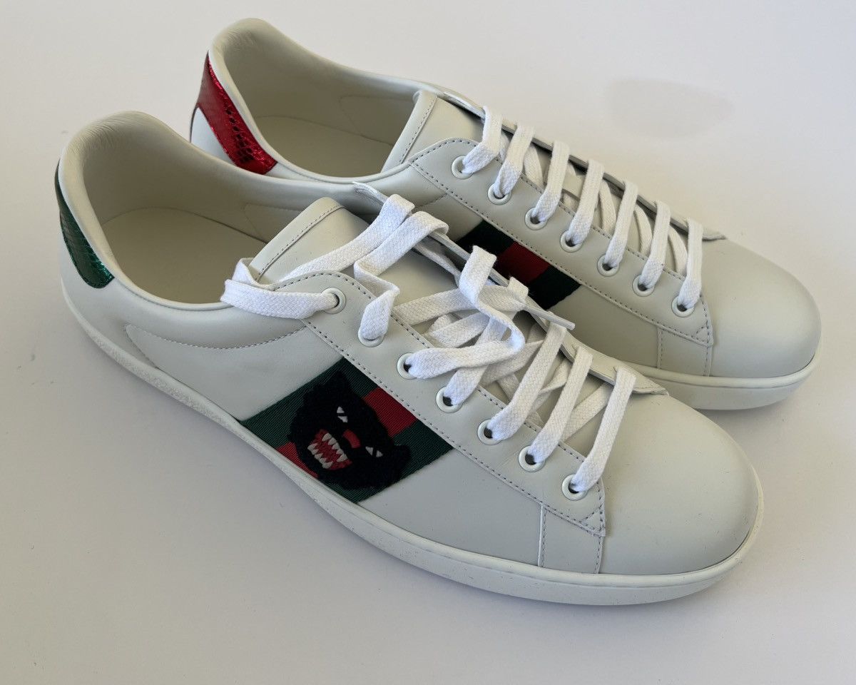 Gucci Gucci Ace Size US 12.5 / EU 45-46 - 1 Thumbnail