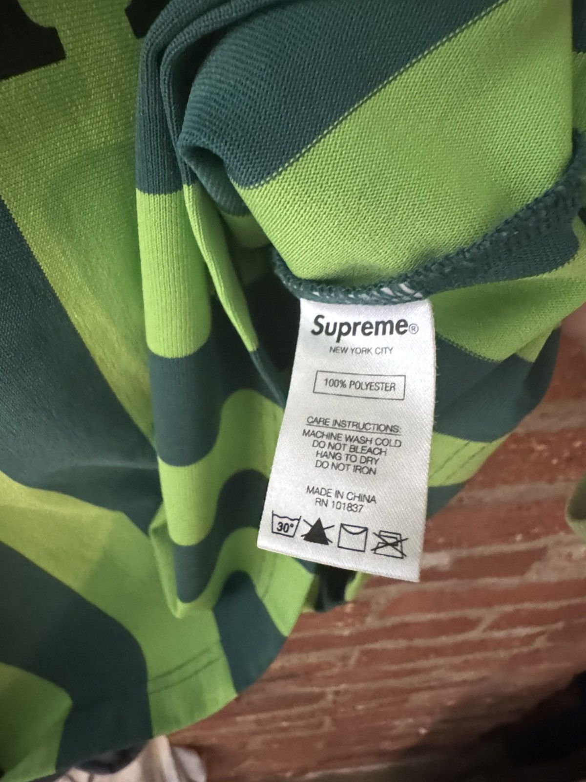 Playboy × Supreme Supreme x Playboy Soccer Kit Size US M / EU 48-50 / 2 - 5 Thumbnail