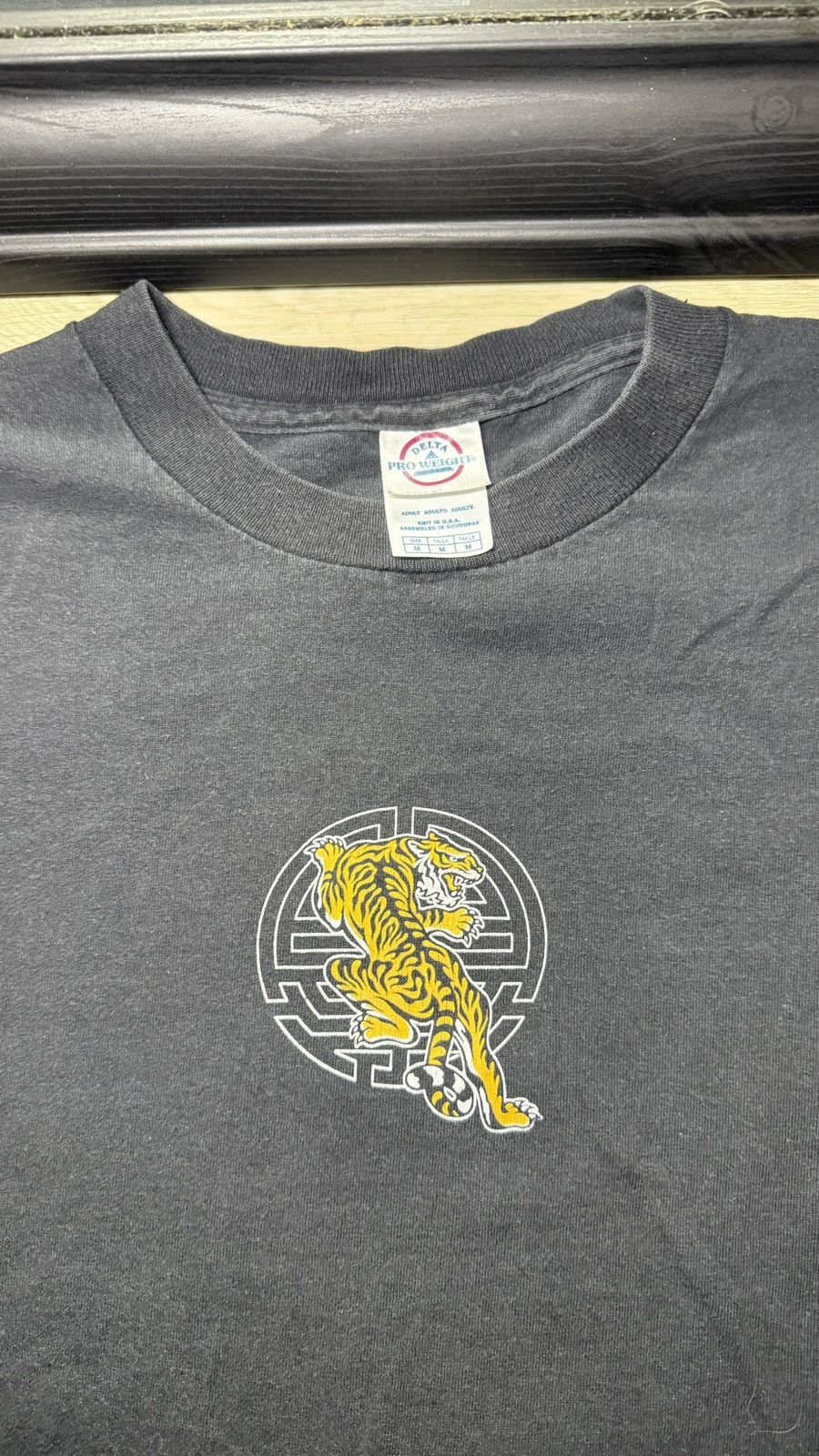 JNCO Y2K Jnco Style The Year Of The Tiger Long Sleeve Shirt Size US M / EU 48-50 / 2 - 5 Thumbnail