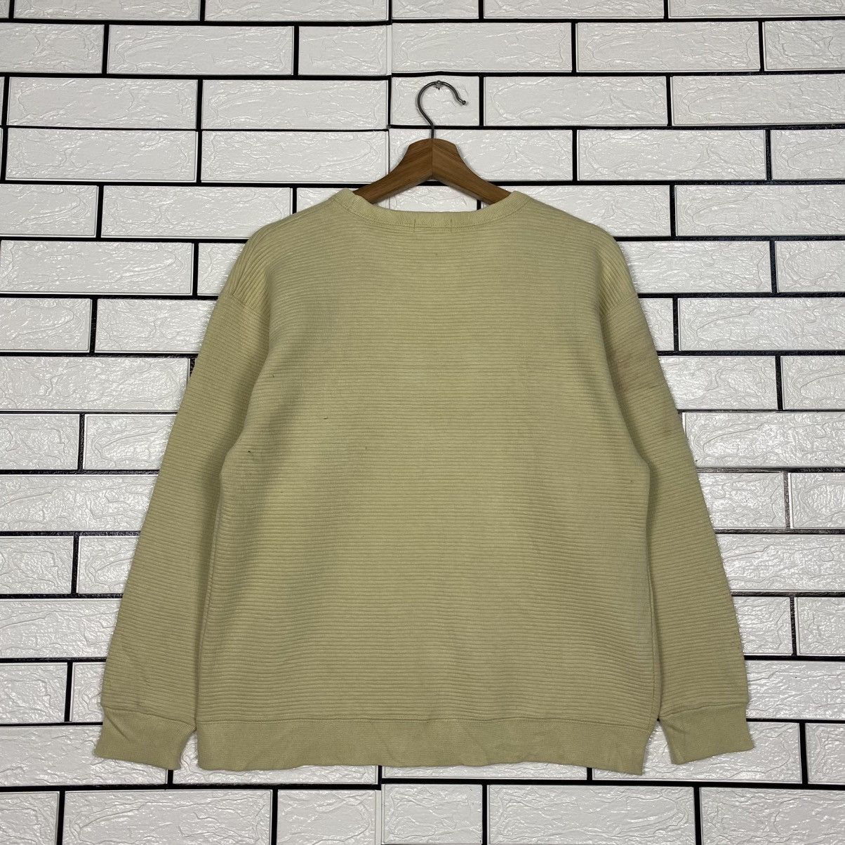 Japanese Brand 📌Vintage Sweatshirt Reich Big Logo Embroidery Size US M / EU 48-50 / 2 - 9 Thumbnail