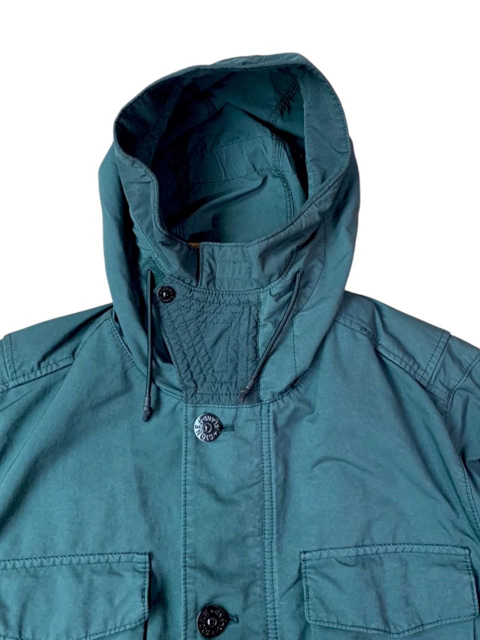 Stone Island Stone island David TC down jacket rare Size US M / EU 48-50 / 2 - 2 Thumbnail