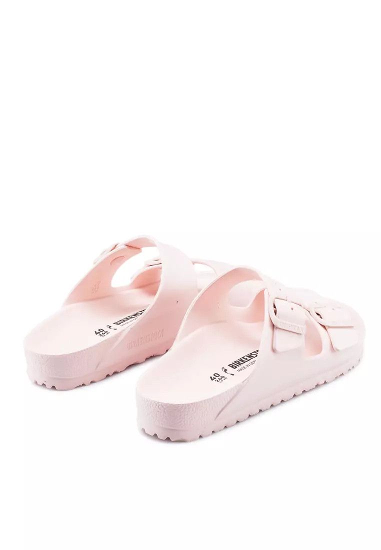 Birkenstock Birkenstock Arizona Eva Rose Reptil Peach colorway Size 41 Size US 8 / EU 41 - 5 Thumbnail