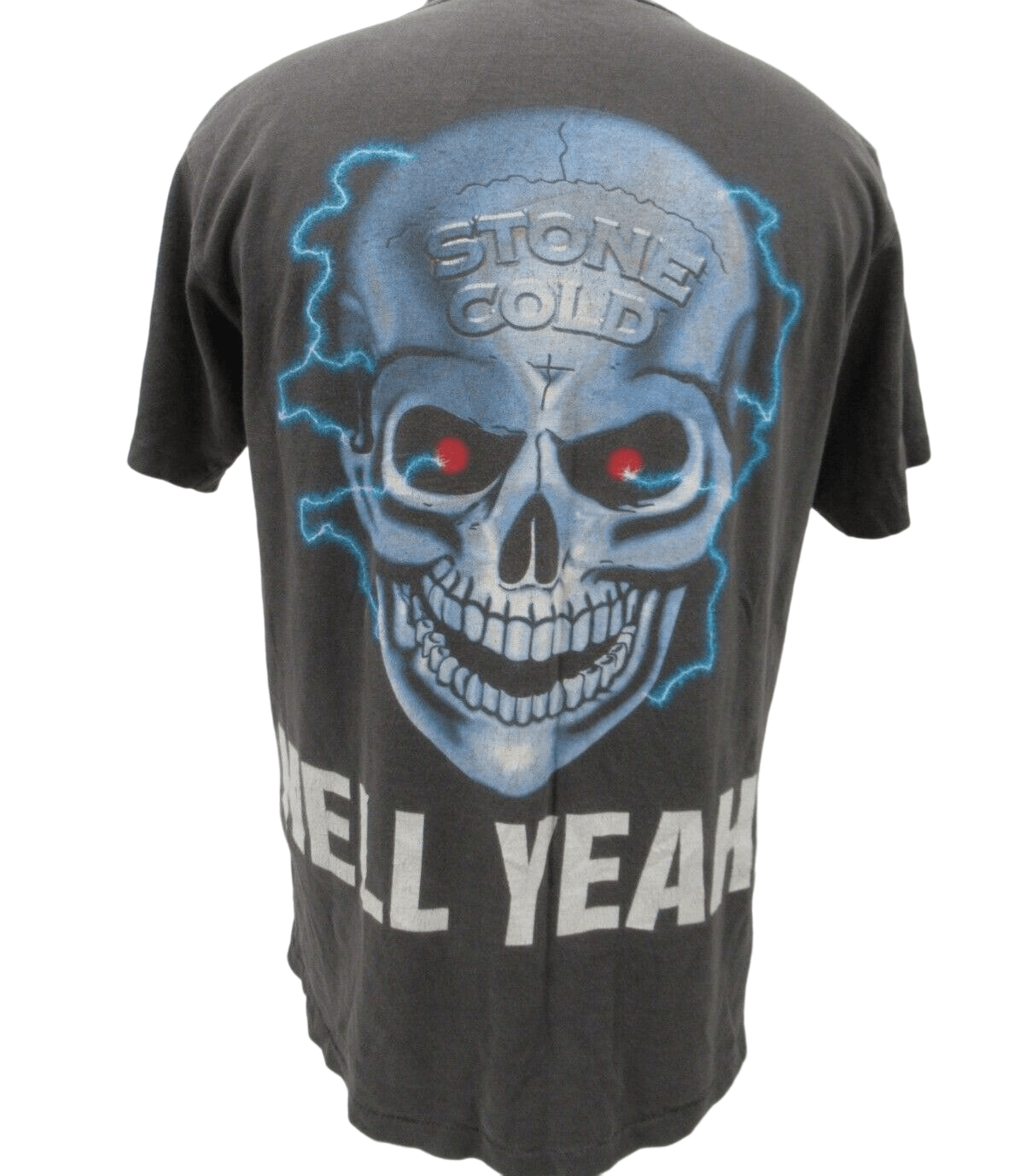 Image of Vintage Stone Cold Tee in Black, Men's (Size XL)