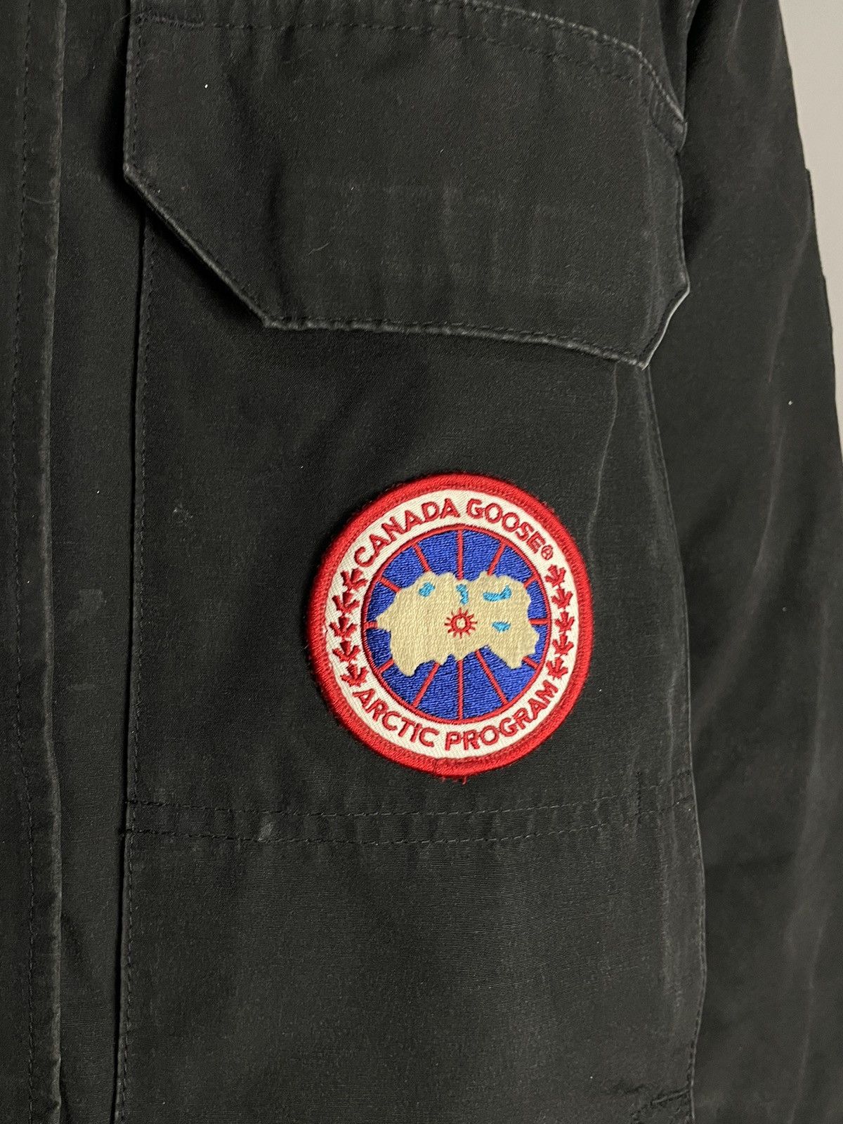 Canada Goose Canada Goose Expedition parka jacket Size US S / EU 44-46 / 1 - 4 Thumbnail