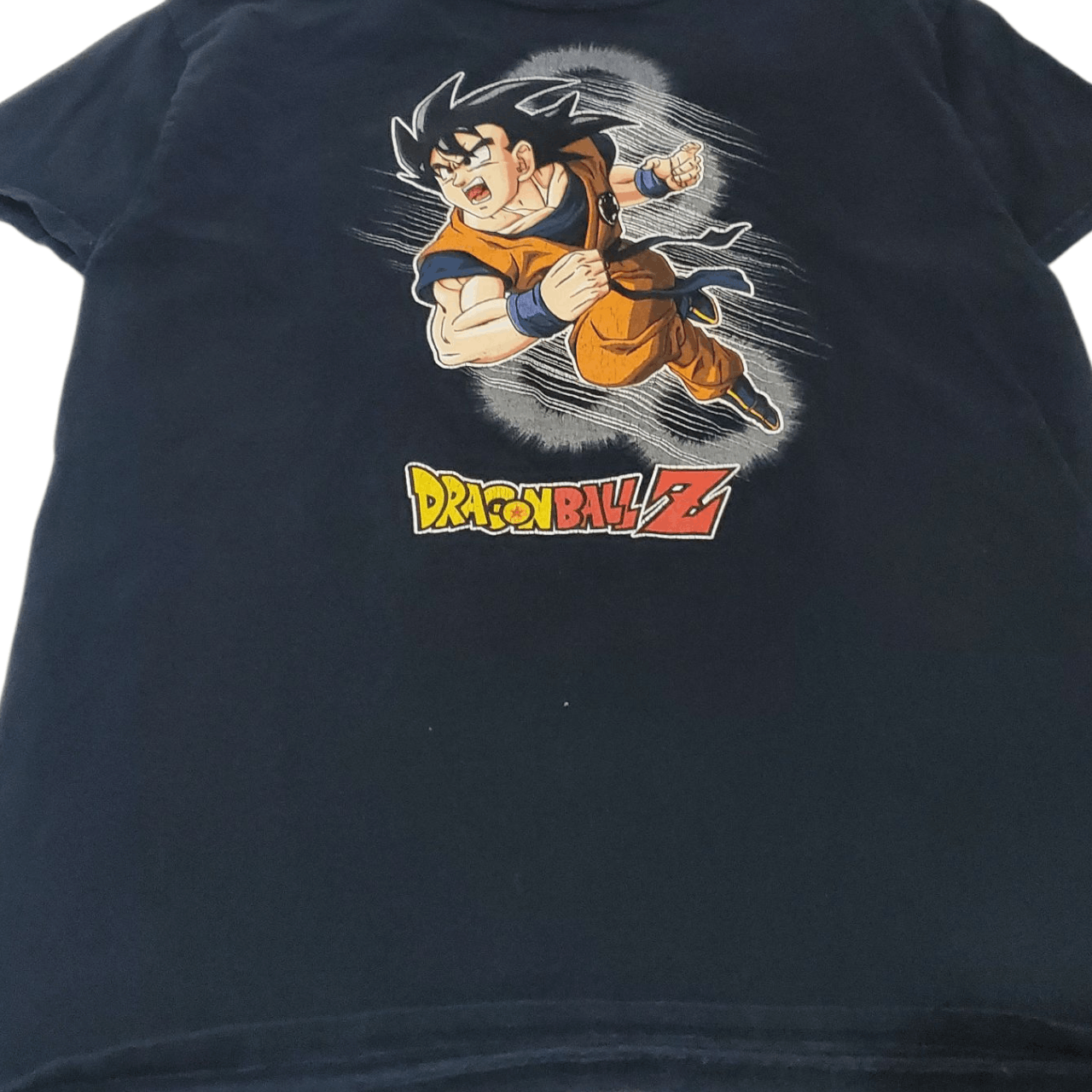 Vintage Dragonball Z Goku T-Shirt Size US M / EU 48-50 / 2 - 2 Thumbnail