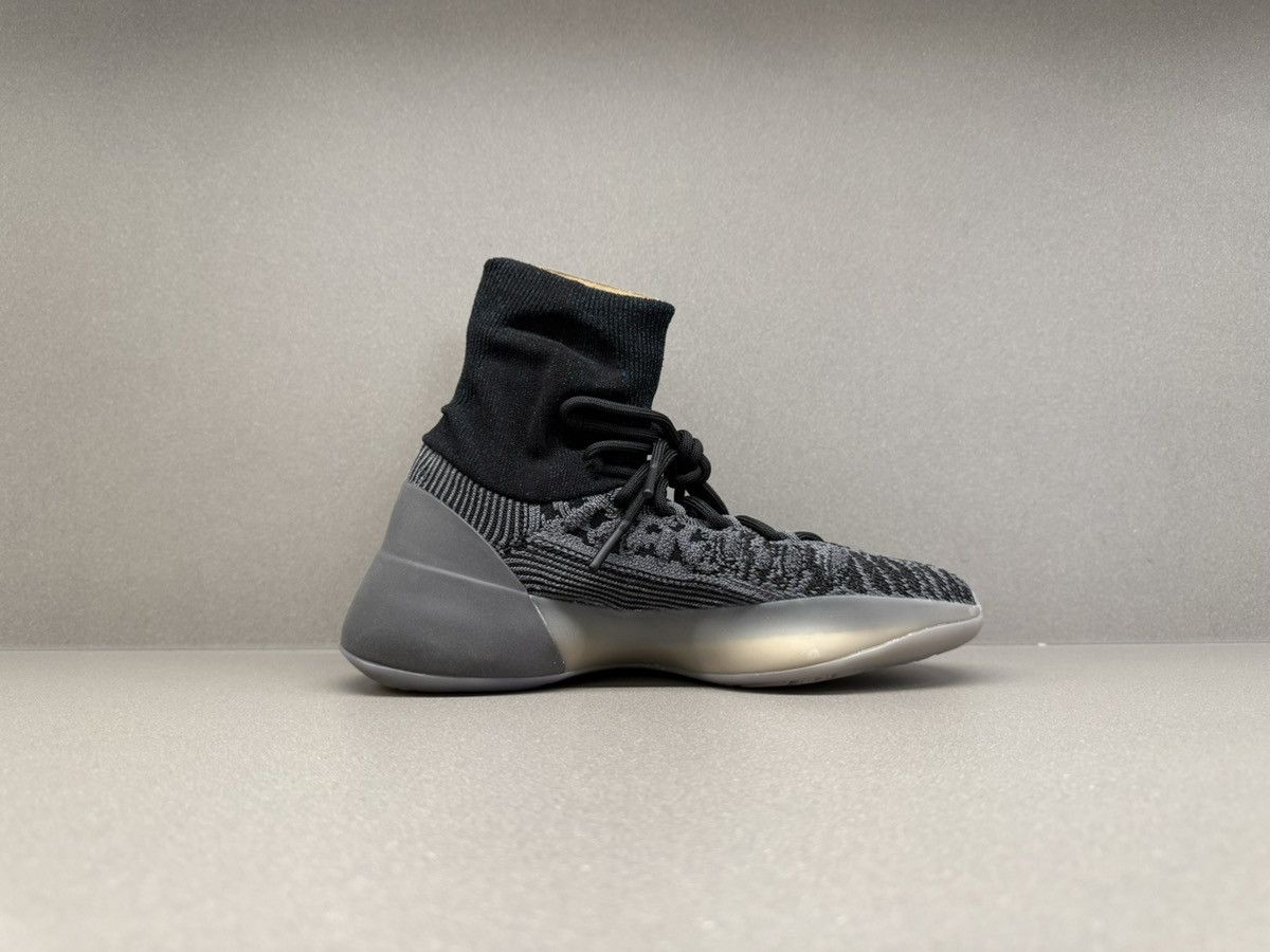 Yeezy Adidas Yeezy BSKTBL Knit Slate Blue Size US 6 / EU 39 - 6 Thumbnail