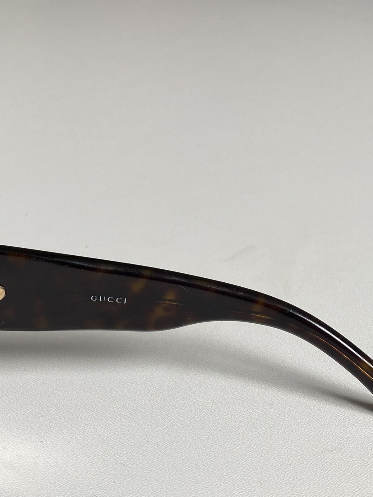 Gucci Gucci Authentic Sunglasses With Rhinestones GG2927 Strass Size ONE SIZE - 10 Thumbnail