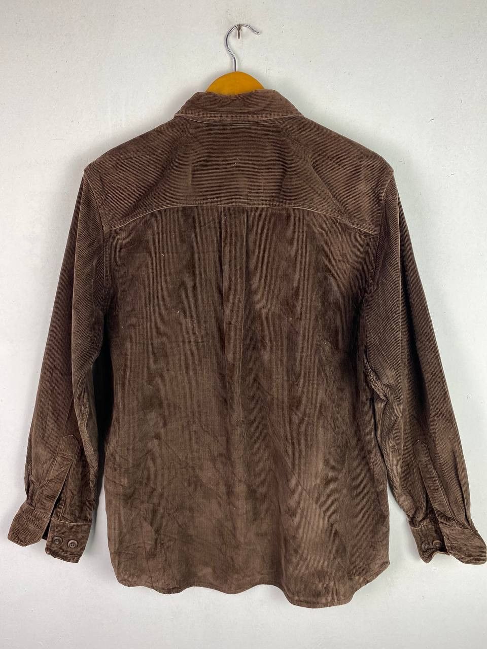 Eddie Bauer eddie bauer corduroy shirt nice design Size US M / EU 48-50 / 2 - 7 Thumbnail