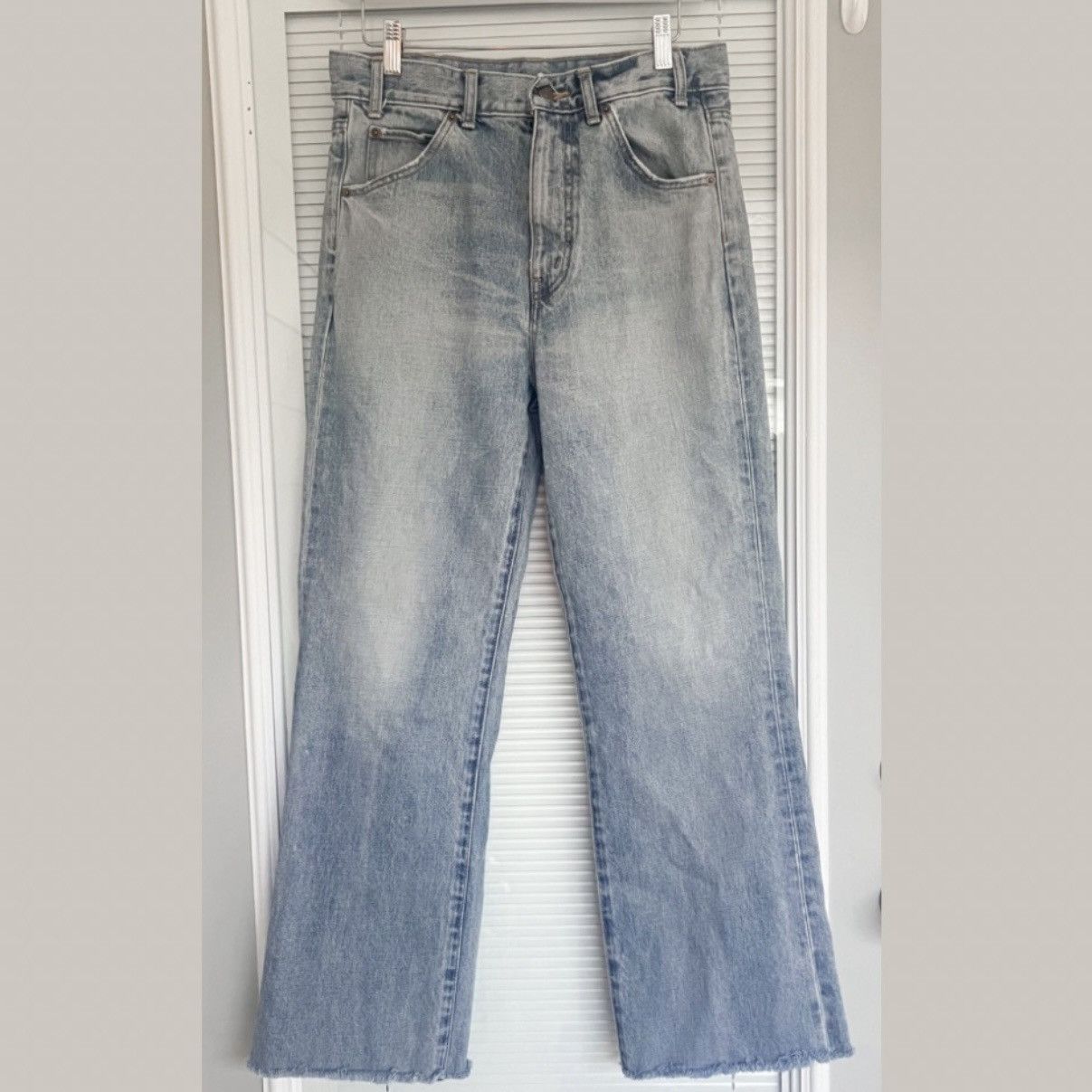 VIP【送料関税込】CELINE straight-leg jeans STRAIGHT JEANS CELINE(セリーヌ) - 海外通販のBUYMA
