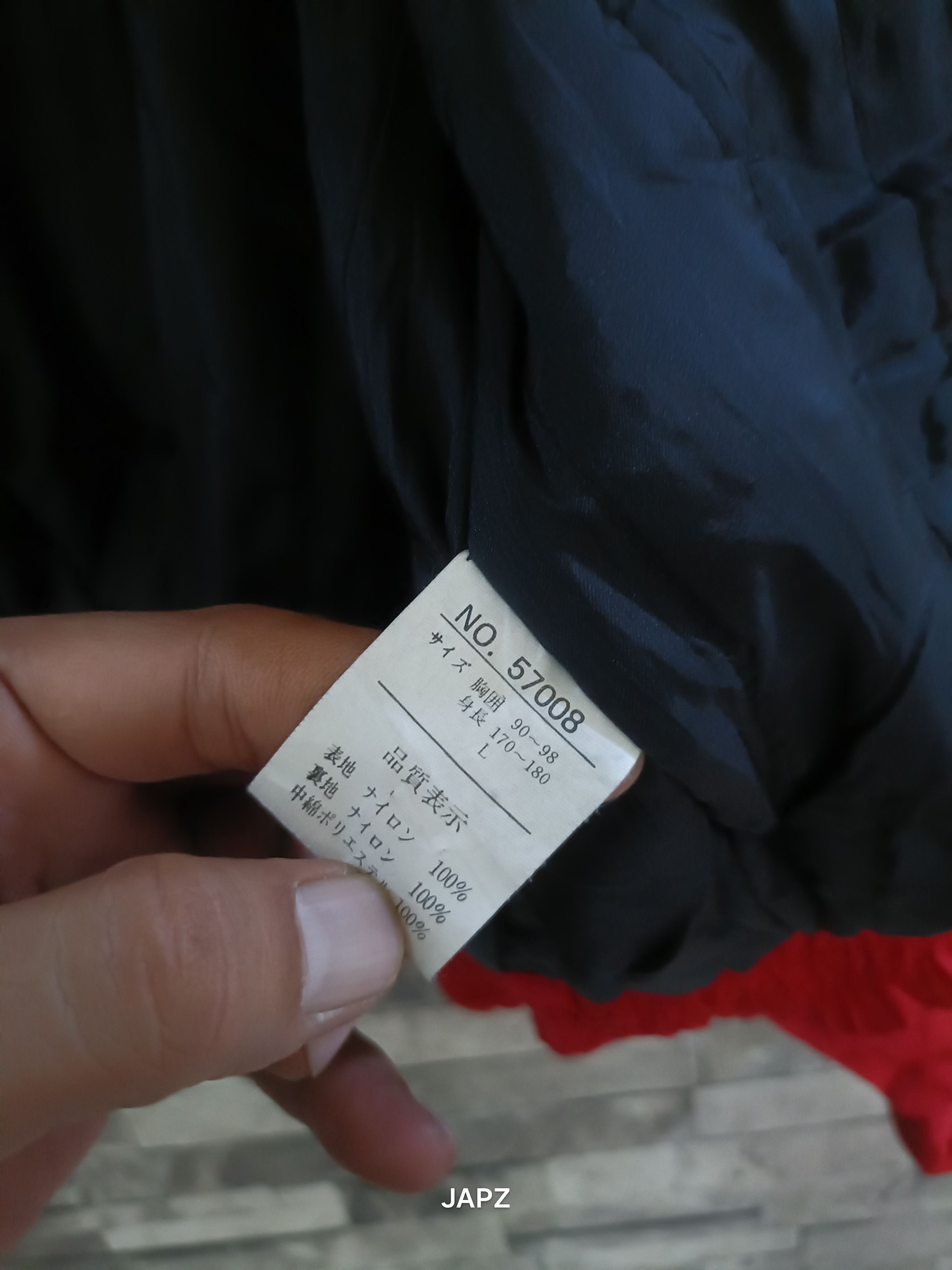 Formula 1 × Vintage Vintage Pontiac firebird racing jacket Size US L / EU 52-54 / 3 - 8 Thumbnail