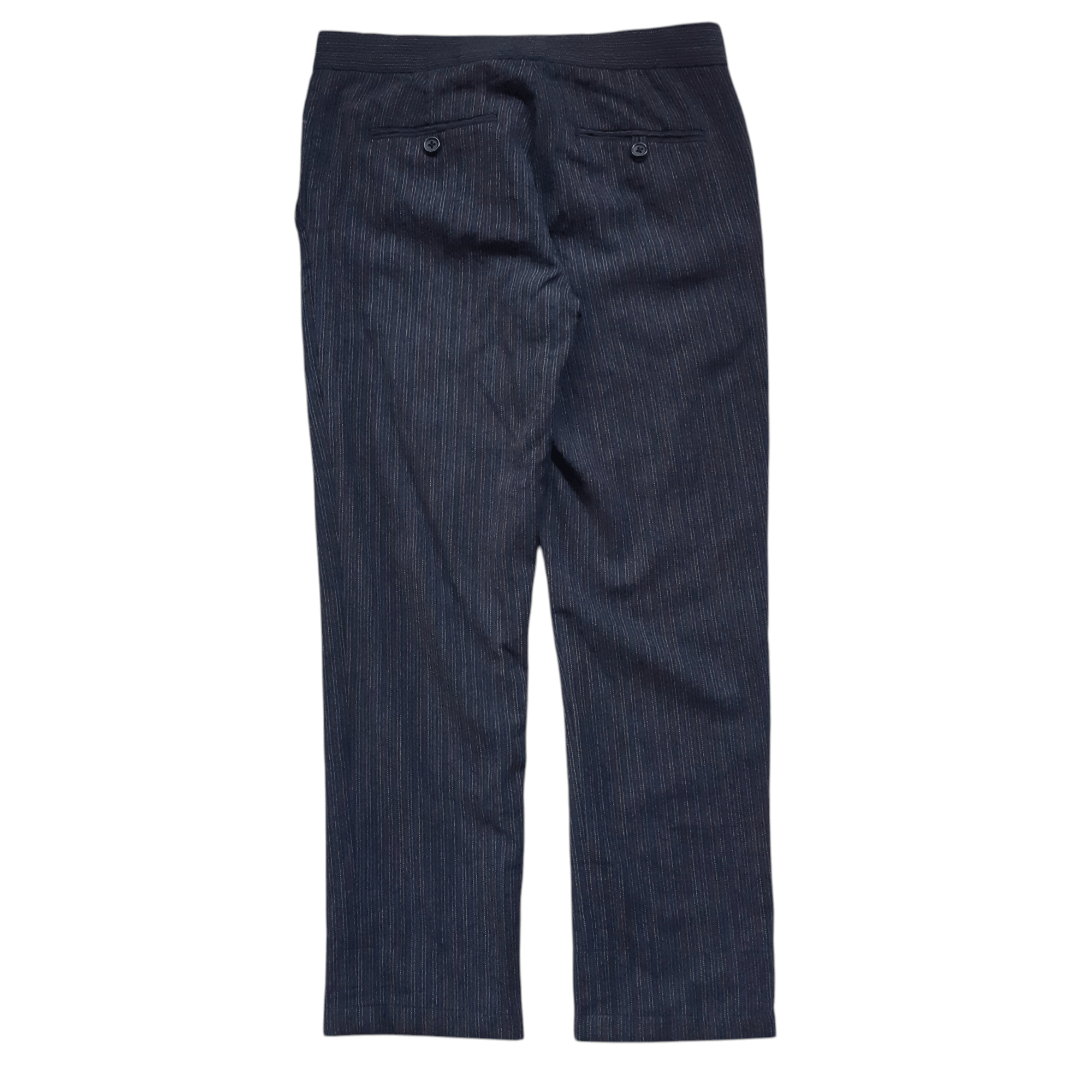 Joseph Joseph Japan Capri Pants Wool women size 34 29" Size 29" - 8 Thumbnail