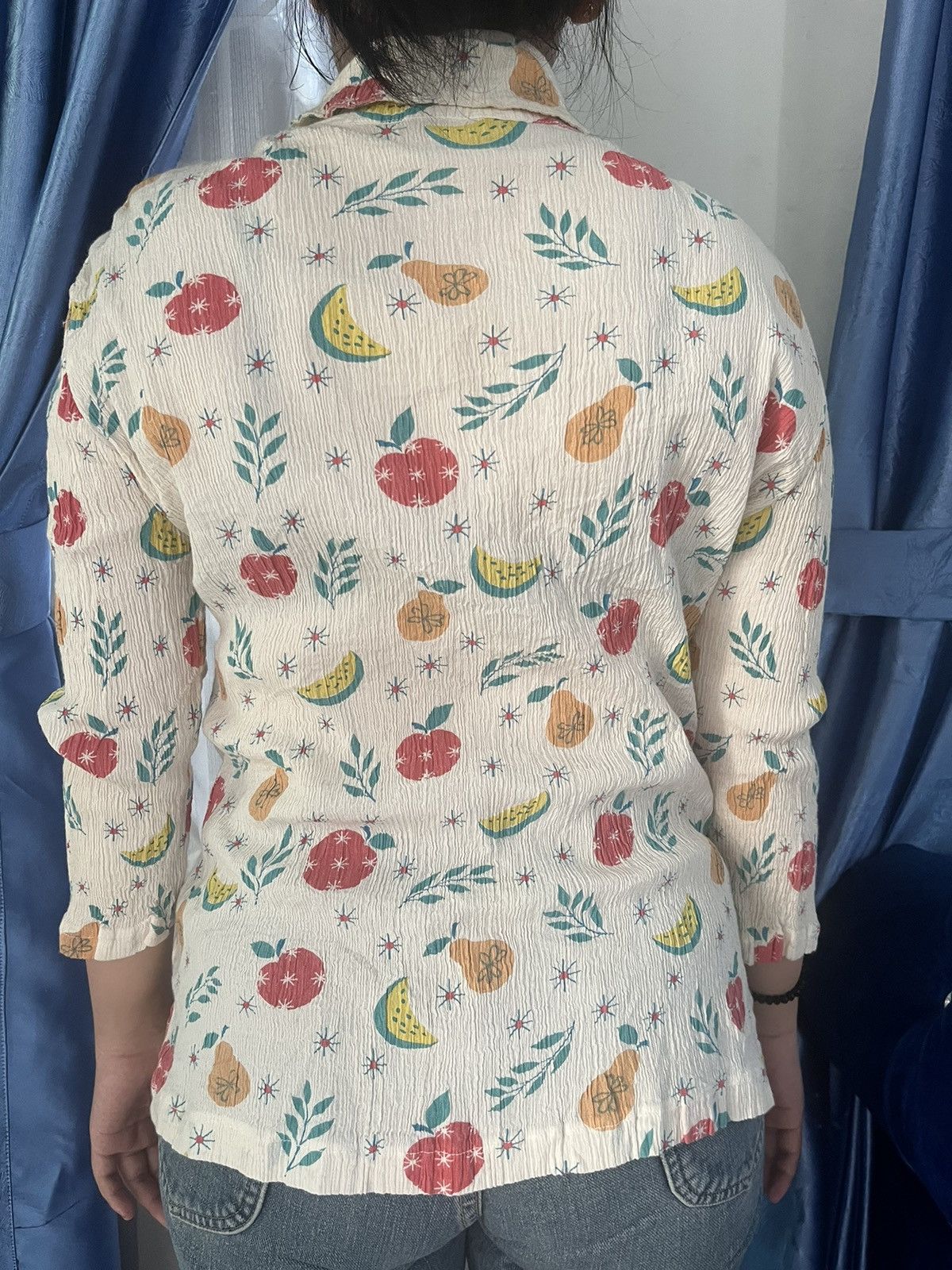 Pleats Please Issey Miyake Tsumori chisato long shirt Size XS / US 0-2 / IT 36-38 - 10 Thumbnail