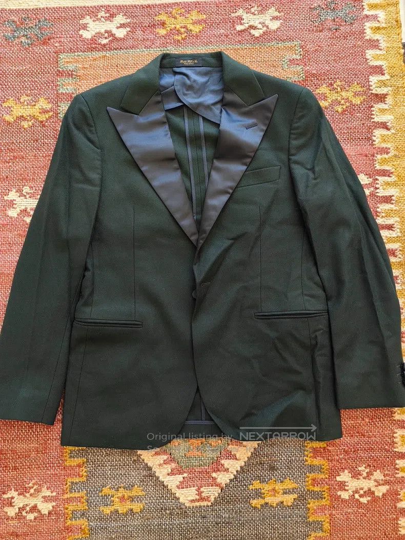 Other RRL Ralph Lauren Tobacco suits Size 40S - 1 Thumbnail