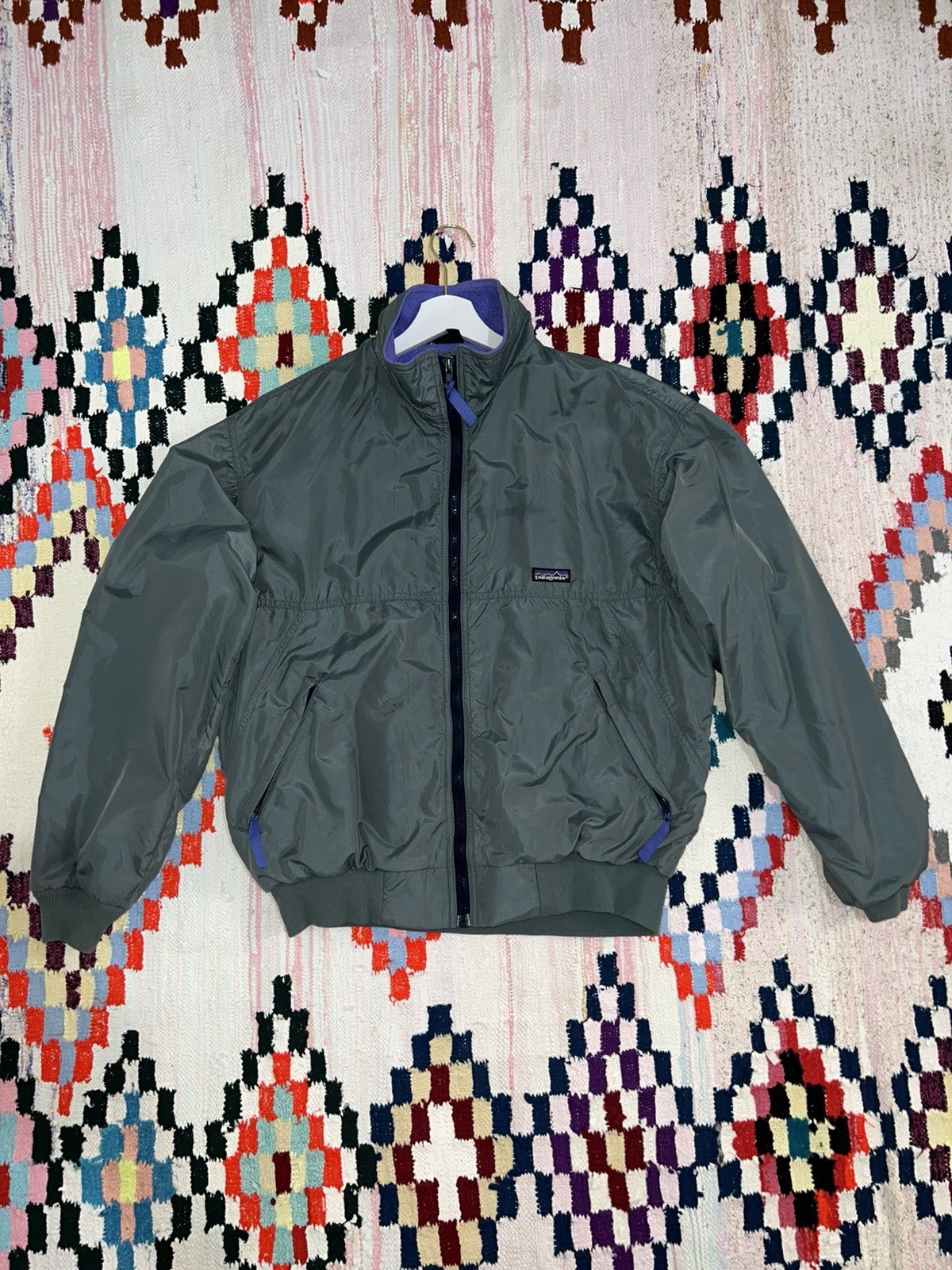 Patagonia Vtg Patagonia made in Usa Size US L / EU 52-54 / 3 - 3 Thumbnail