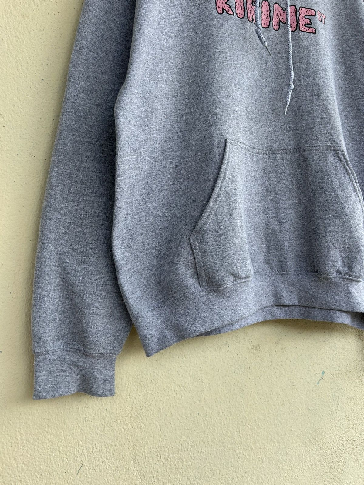 Japanese Brand Kirime Fuck You Ass Hole Hoodie Size US L / EU 52-54 / 3 - 6 Thumbnail