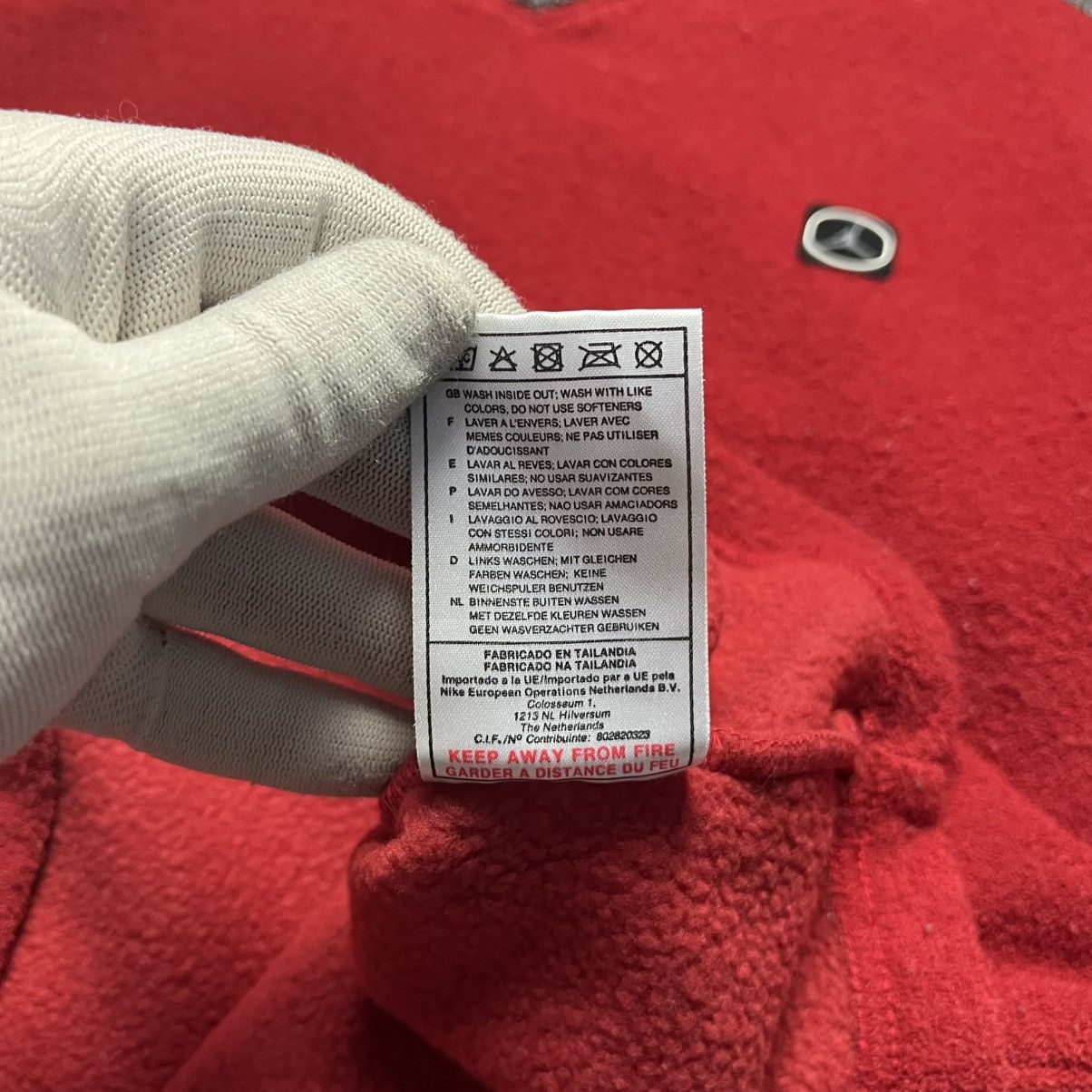 Jordan Brand Vintage Jordan Fleece Sweatshirt Streetwear Y2K Size US XL / EU 56 / 4 - 7 Thumbnail