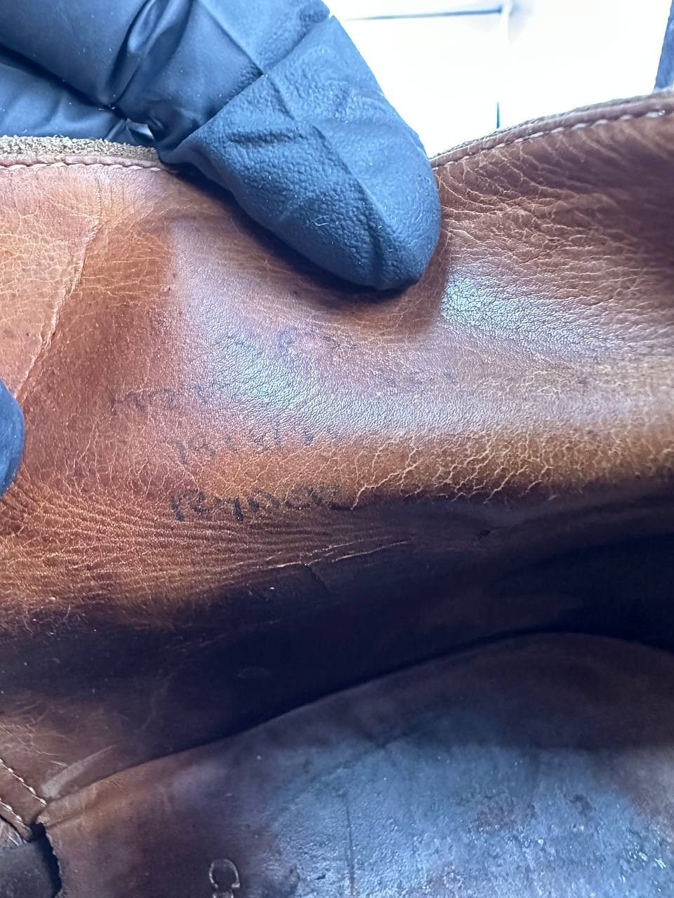 Church's Church’s Custom Grade Suede Desert Boots Sand F Dainite Sole Size US 9 / EU 42 - 17 Thumbnail
