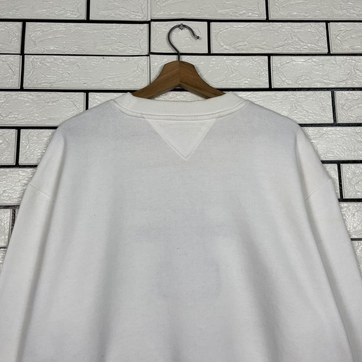 Tommy Jeans Tommy Jeans Big Logo Sweatshirt Size US XS / EU 42 / 0 - 8 Thumbnail