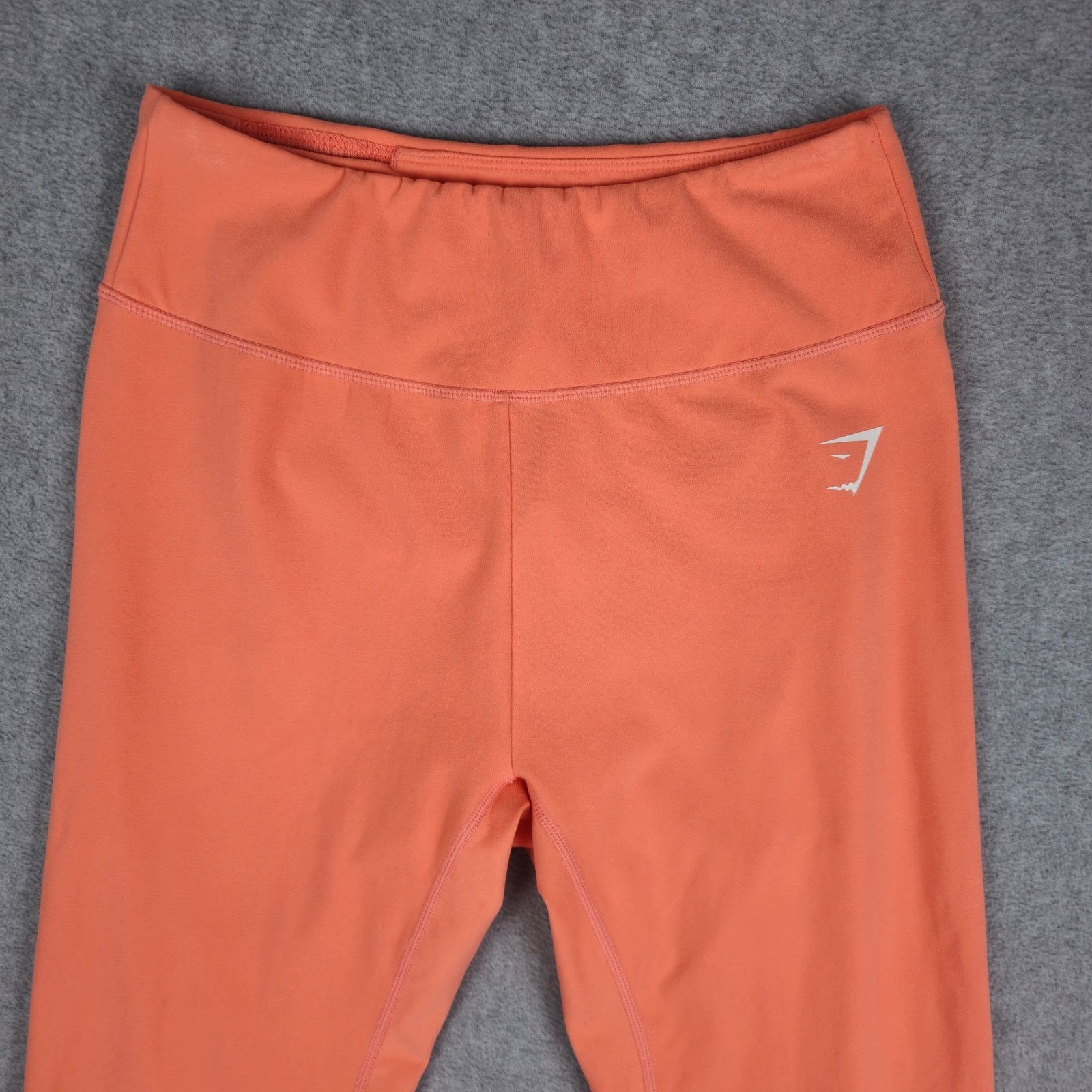 Gymshark Gymshark Medium Peach color Leggings Size 26" / US 2 / IT 38 - 3 Thumbnail