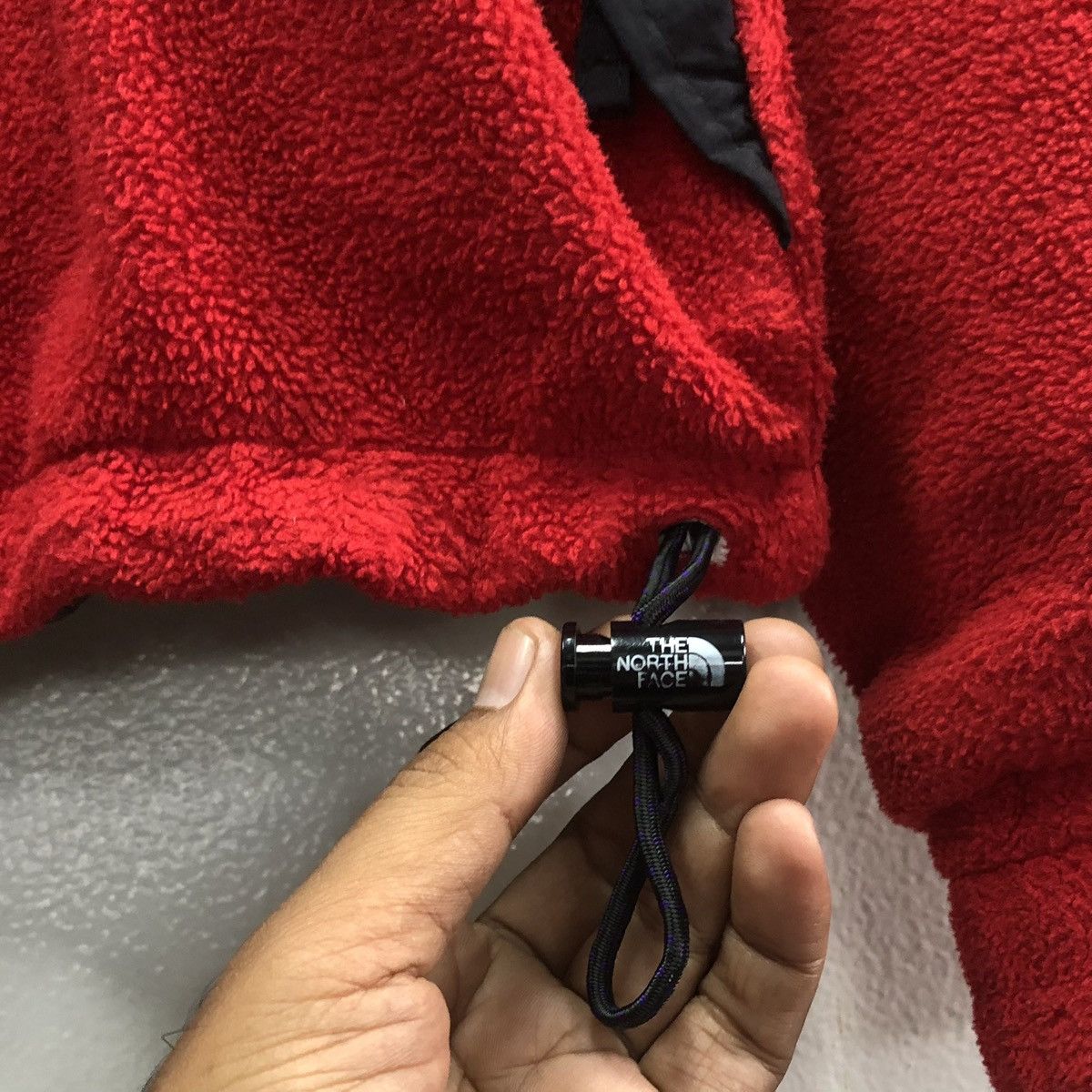 The North Face Vintage TNF x Armadilla Gore Wind Stopper Fleece Jacket Size US M / EU 48-50 / 2 - 16 Thumbnail