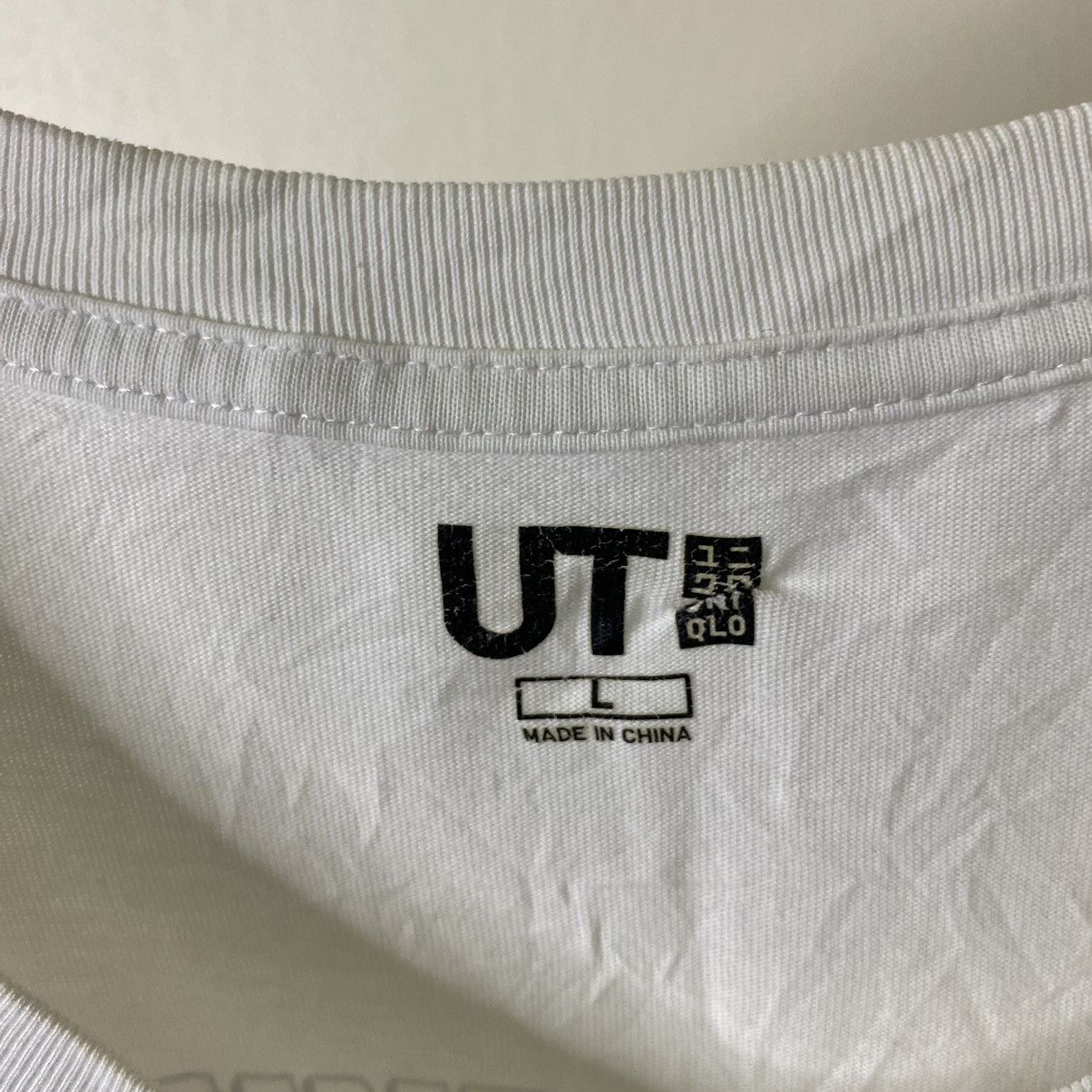 Pokemon × Uniqlo Nintendo Pokemon Satoshi Gekkouga x Uniqlo Collaboration Tee Size US L / EU 52-54 / 3 - 3 Thumbnail