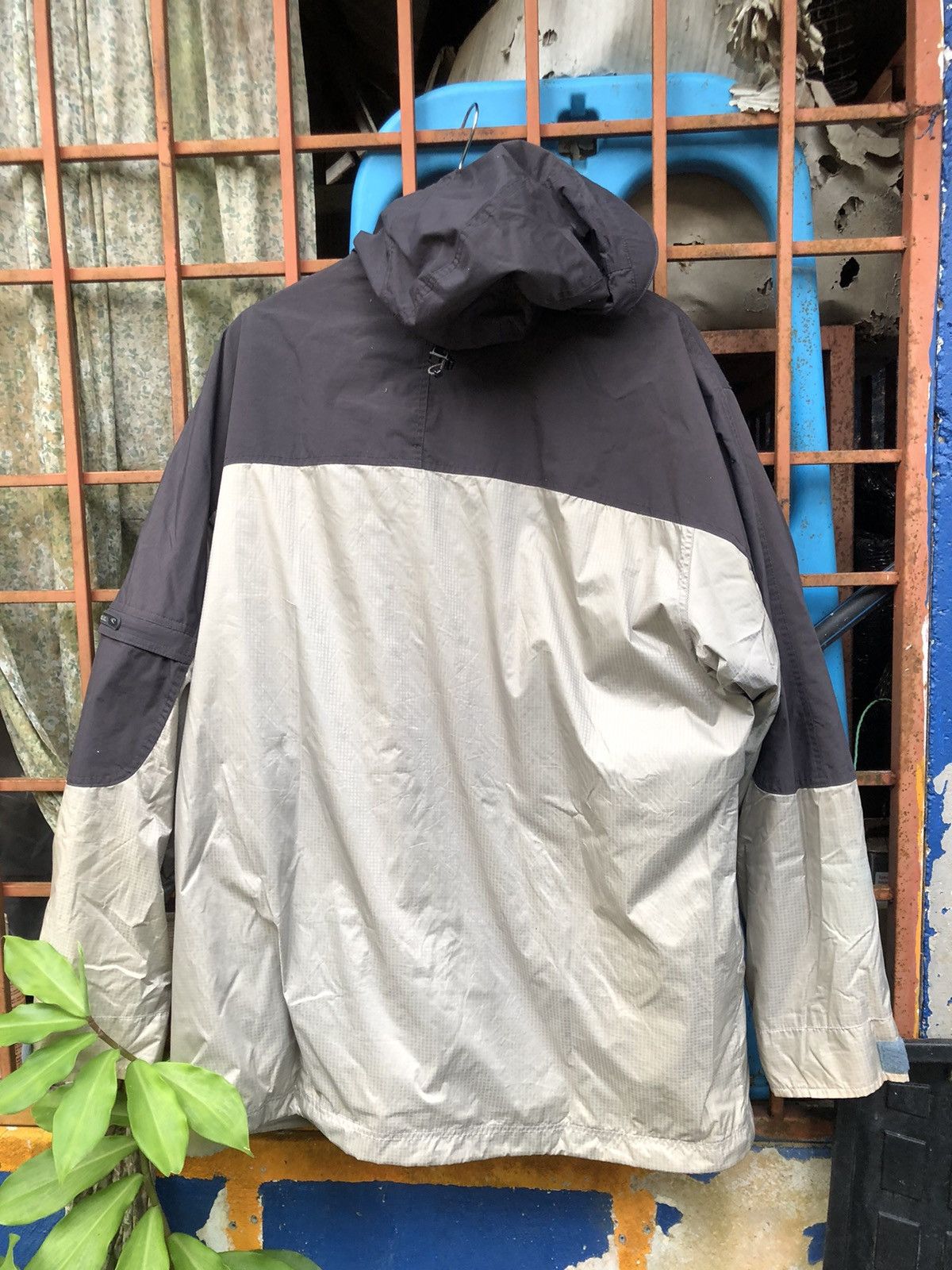 O'Neill O’Neill Windbreaker Jacket Size US L / EU 52-54 / 3 - 2 Thumbnail