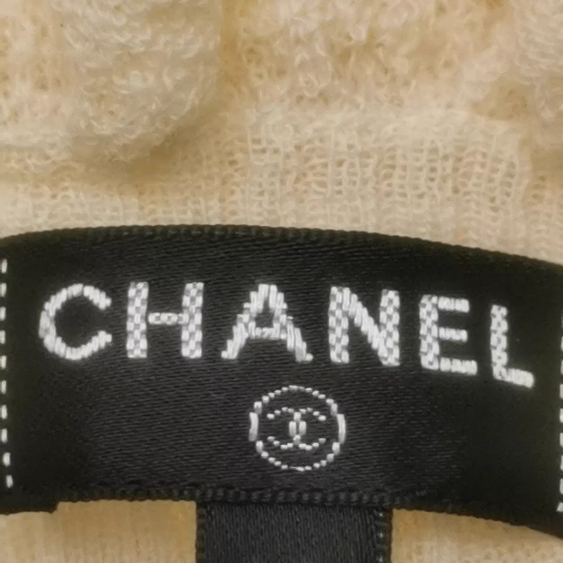 Chanel Chanel classic shirt Size S / US 4 / IT 40 - 3 Thumbnail
