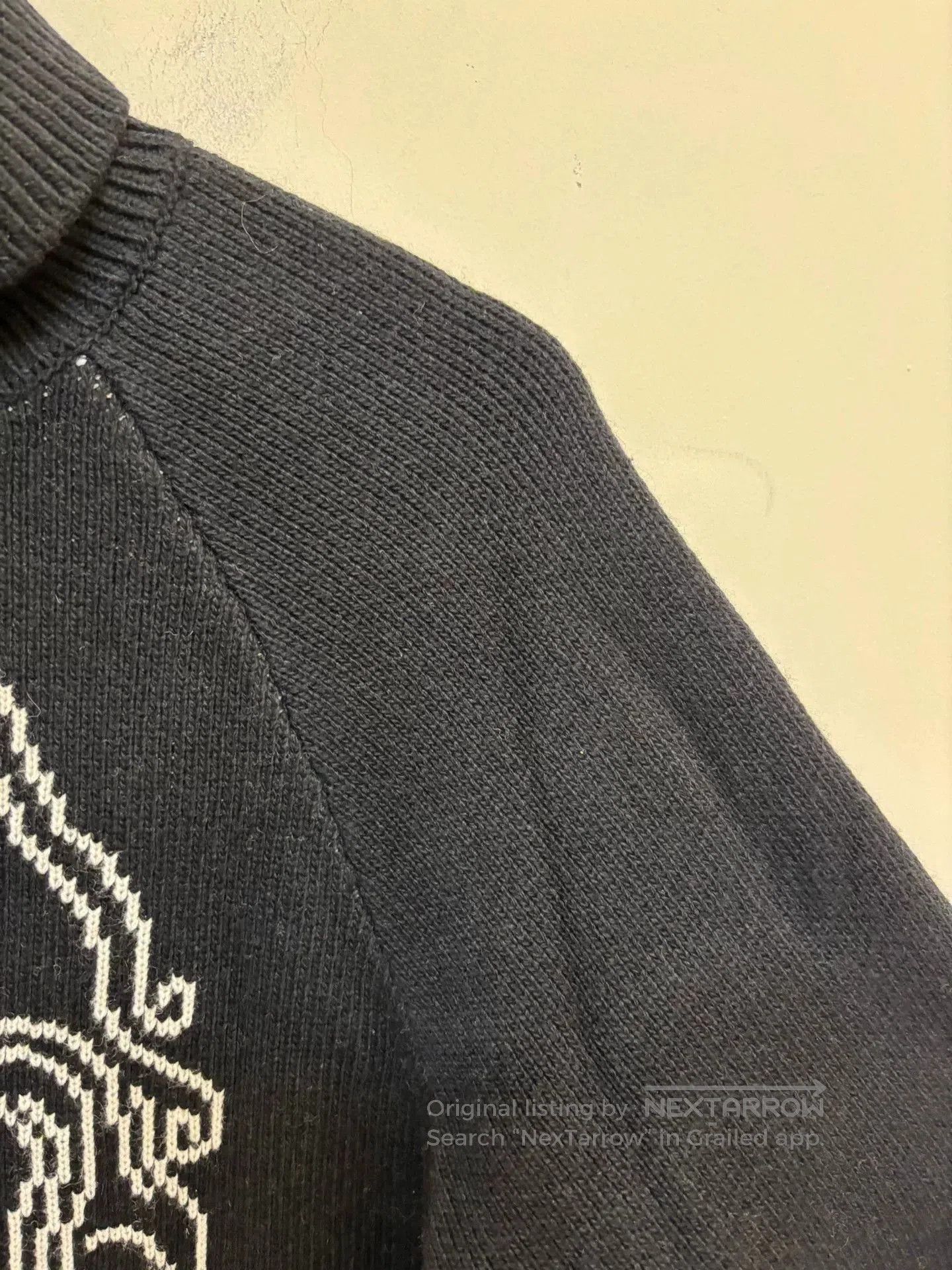 Casablanca Casablanca Portrait Sweater. Size US L / EU 52-54 / 3 - 4 Thumbnail