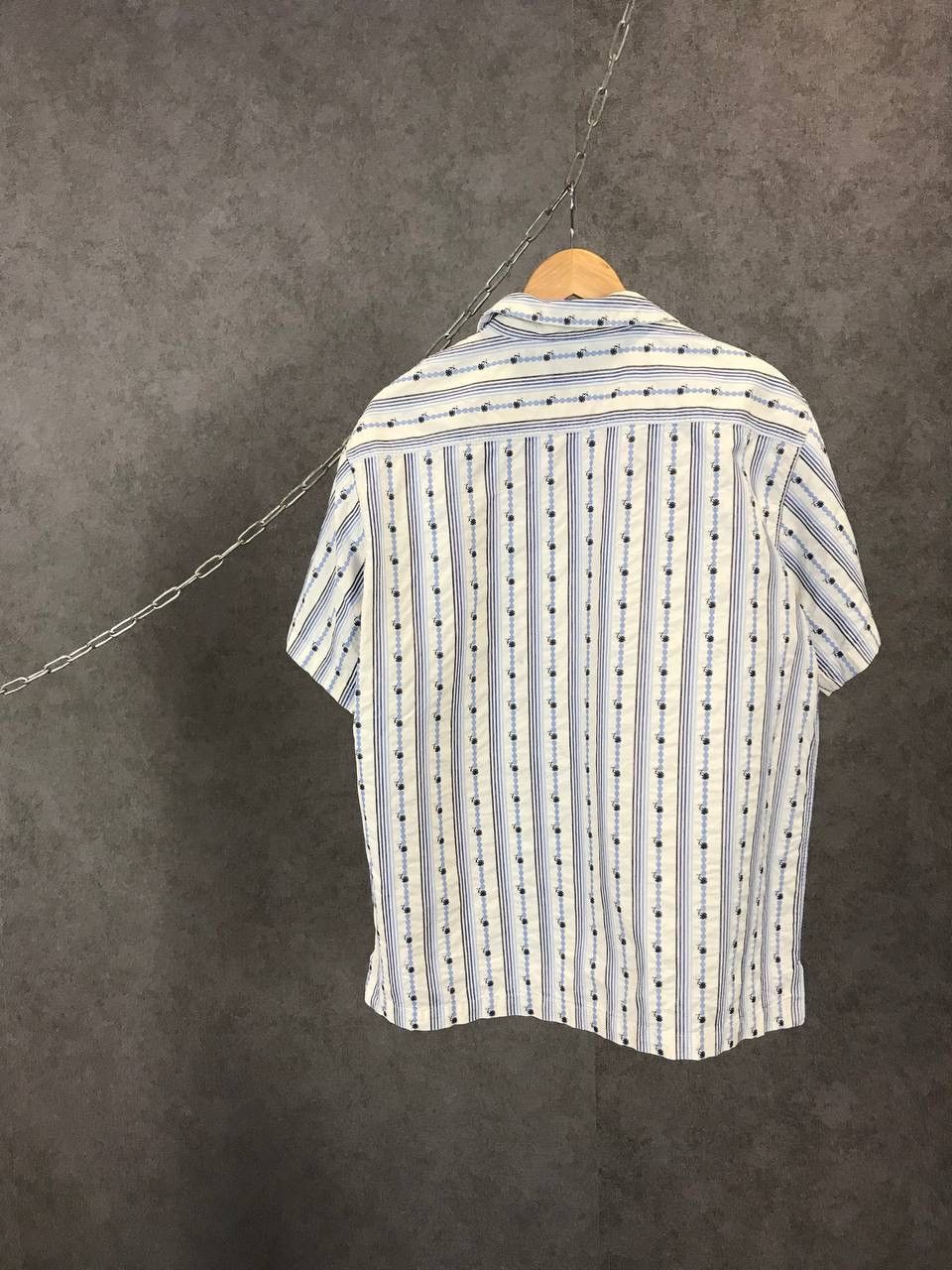 Paul Smith Paul Smith art designer vintage Hawaiian shirt Size US XL / EU 56 / 4 - 7 Thumbnail