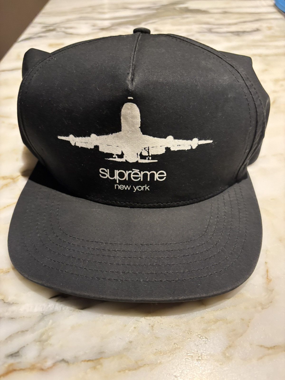 Supreme Supreme Aviation Hat Cap / Airplane 747 Size ONE SIZE - 1 Thumbnail