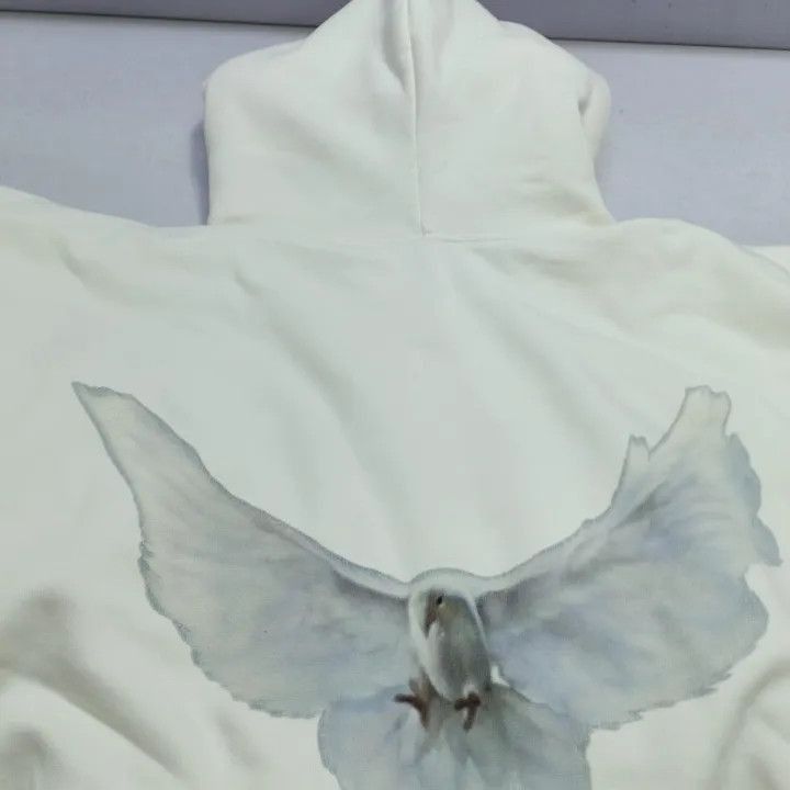 Other Balenciaga Yeezy x Gap x Balenciaga Hooded Sweatshirt -250 Size US S / EU 44-46 / 1 - 2 Thumbnail