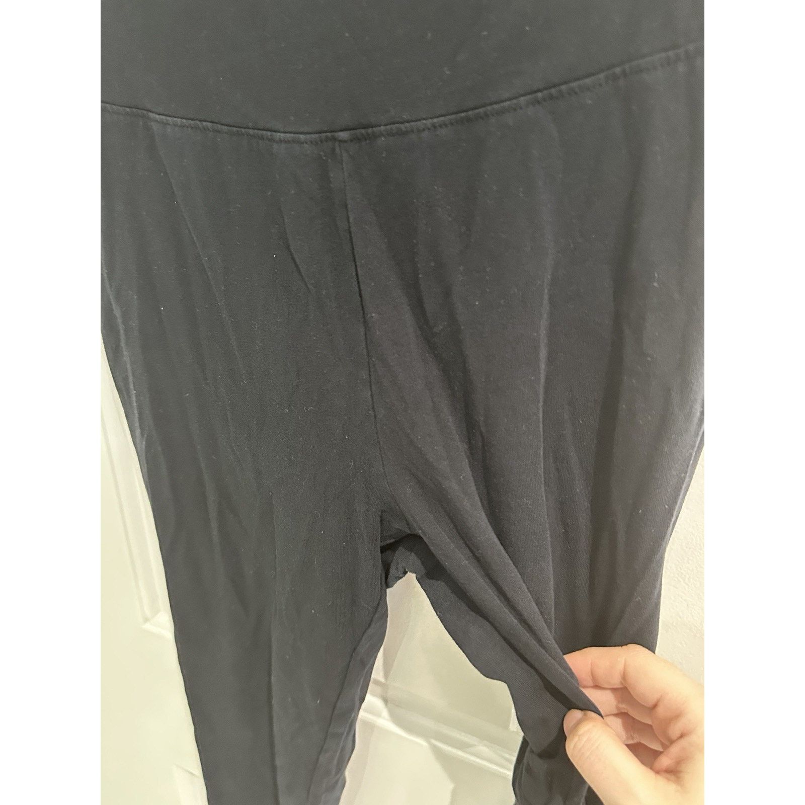 Primark Primark Women’s Black Comfortable Leggings Size Small Size 26" / US 2 / IT 38 - 5 Thumbnail