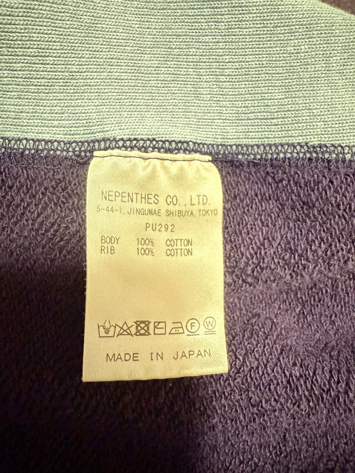 Needles NEEDLES 2-TONE CREW NECK Size US XL / EU 56 / 4 - 4 Thumbnail