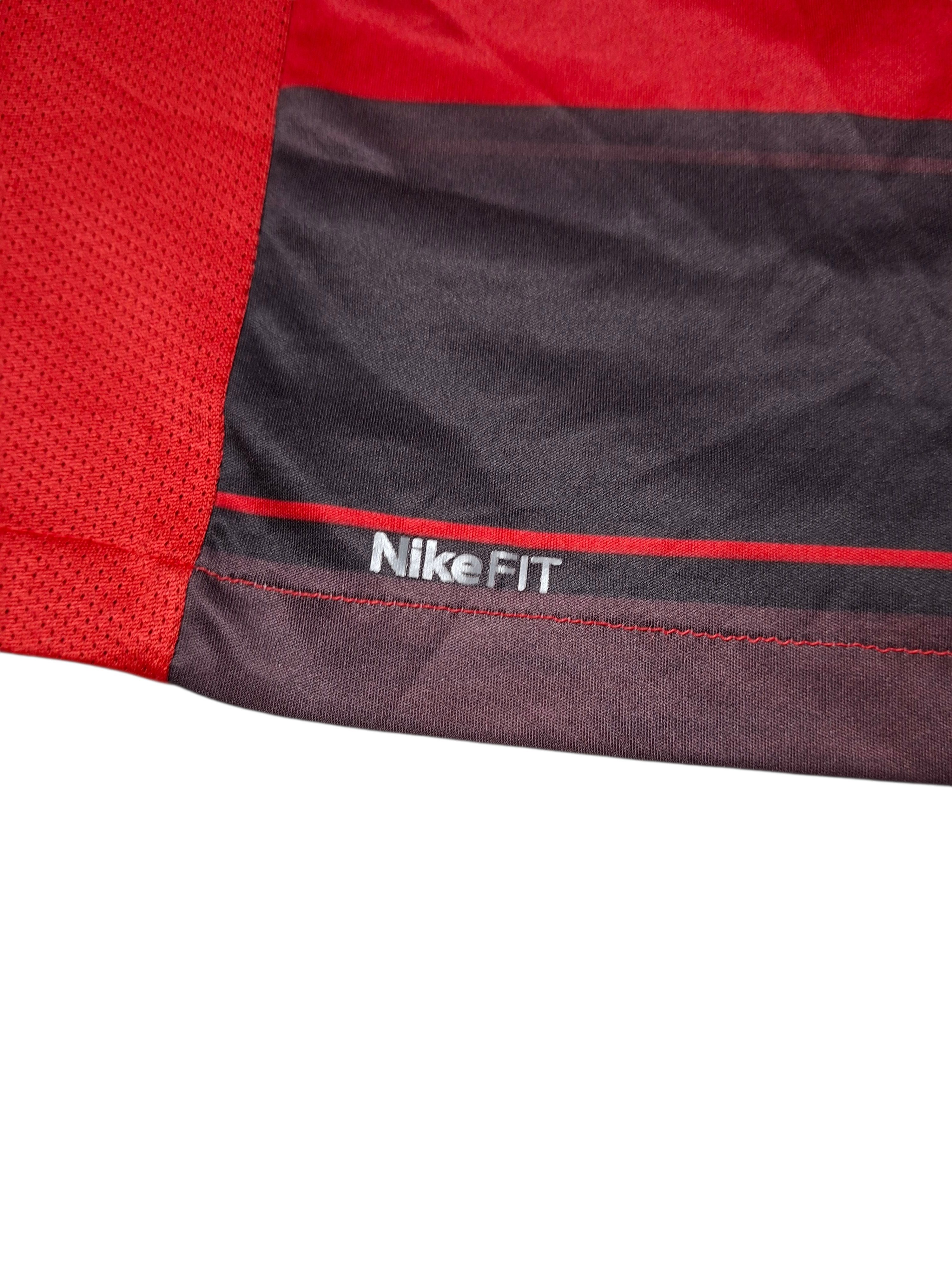 Nike MANCHESTER UNITED NIKE VINTAGE 2009 SOCCER JERSEY TEE Size US XXL / EU 58 / 5 - 4 Thumbnail