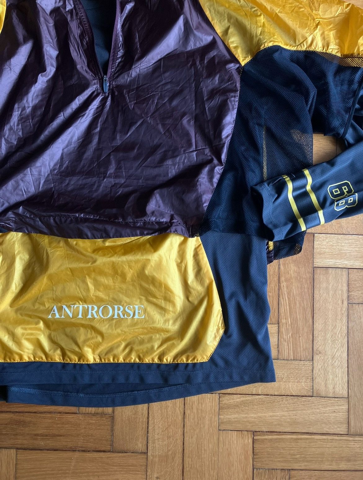 Nike × Undercover NWT Undercover Gyakusou raincoat rare Size US XL / EU 56 / 4 - 2 Thumbnail