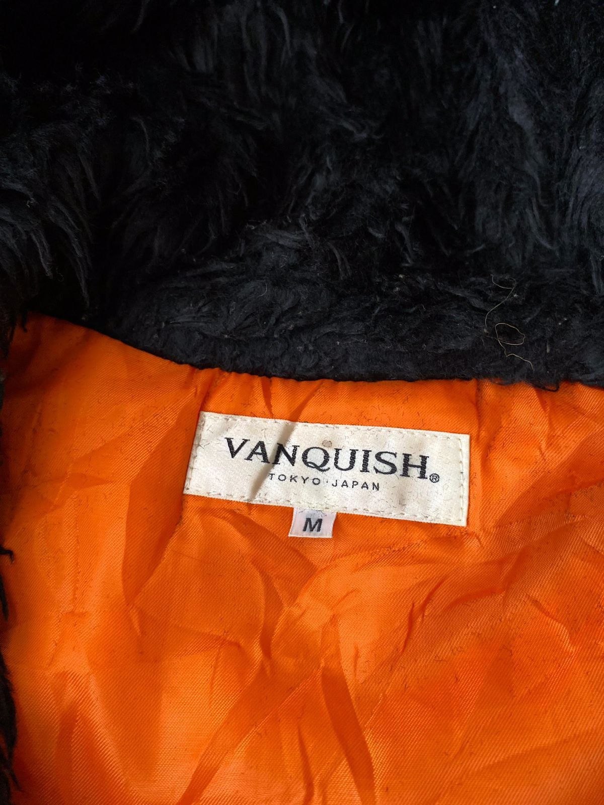 If Six Was Nine × Japanese Brand × Le Grande Bleu (L.G.B.) Japanese brand vanquish fur jacket Size US M / EU 48-50 / 2 - 4 Thumbnail